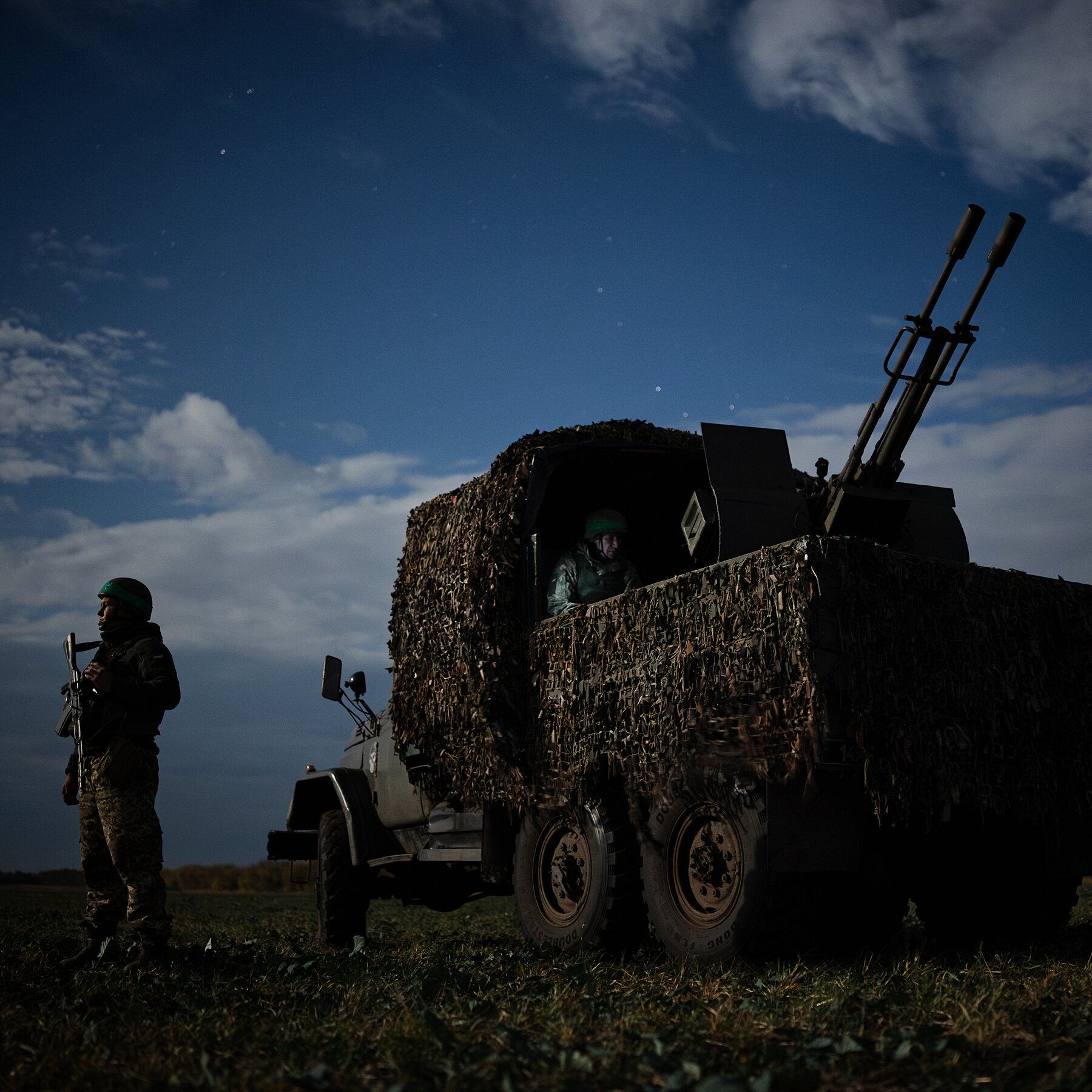 The Russia-Ukraine Energy War