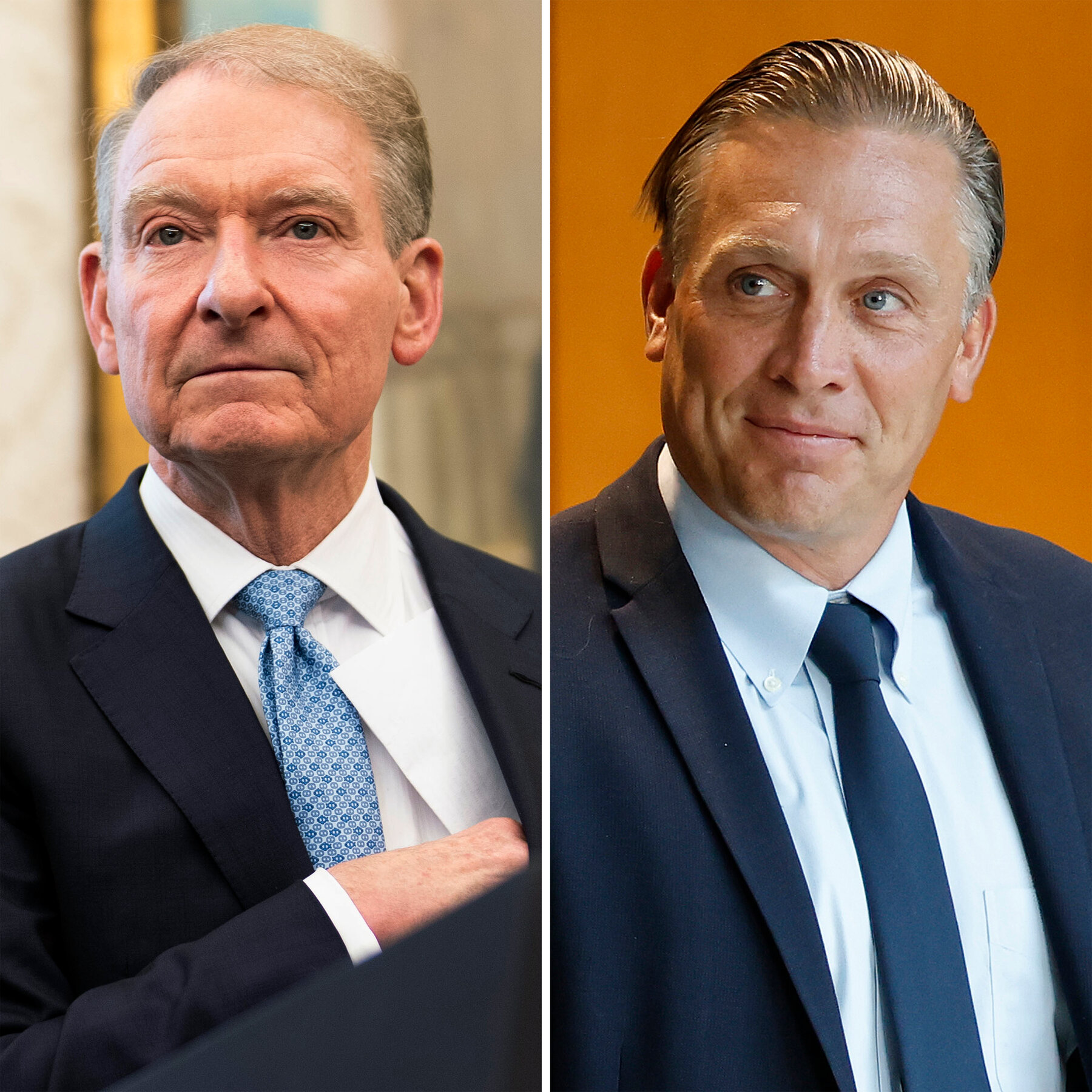 The S.E.C. Dropped a Complaint Against Its Chairman’s Former Client