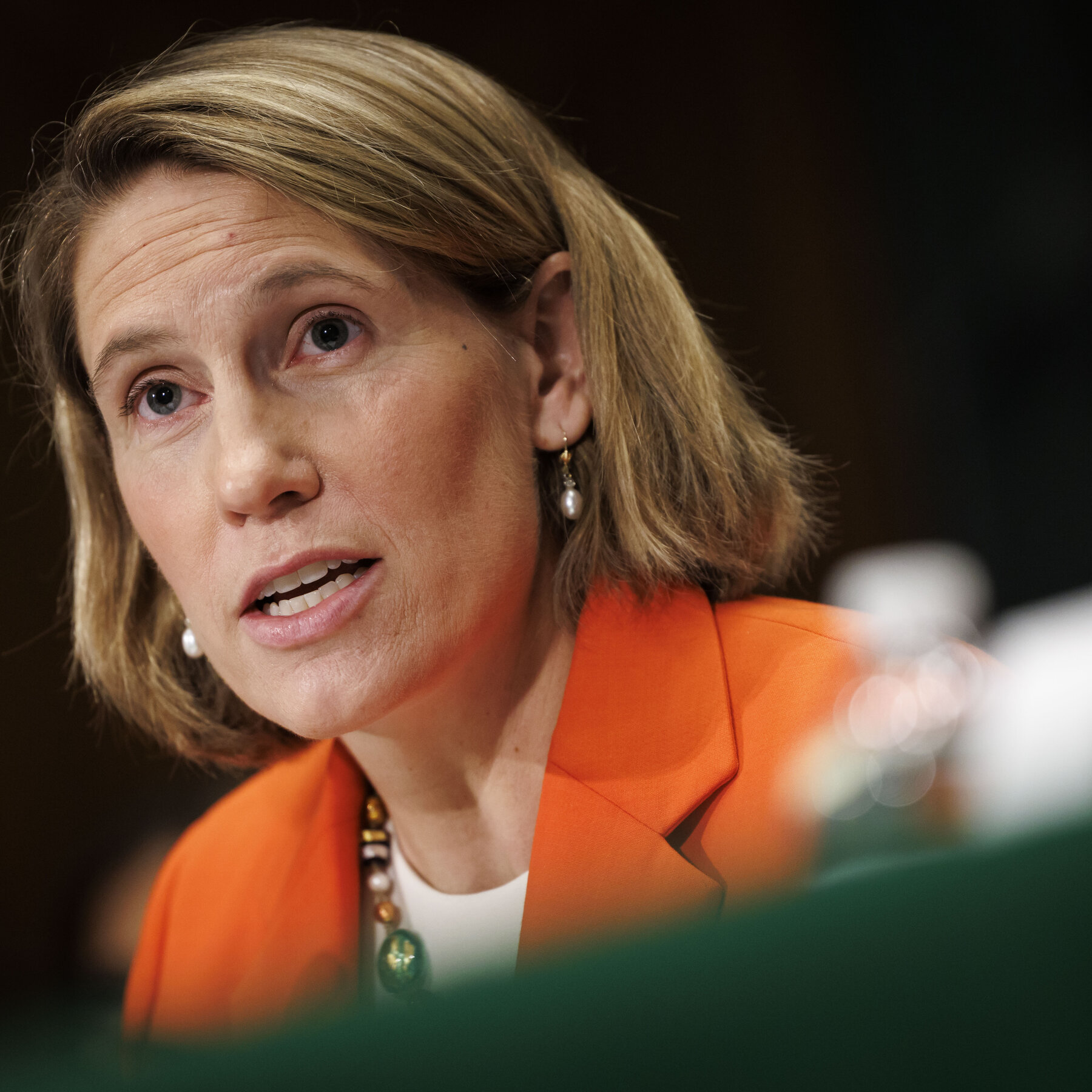 The SEC Has a Lone Democrat, Caroline Crenshaw