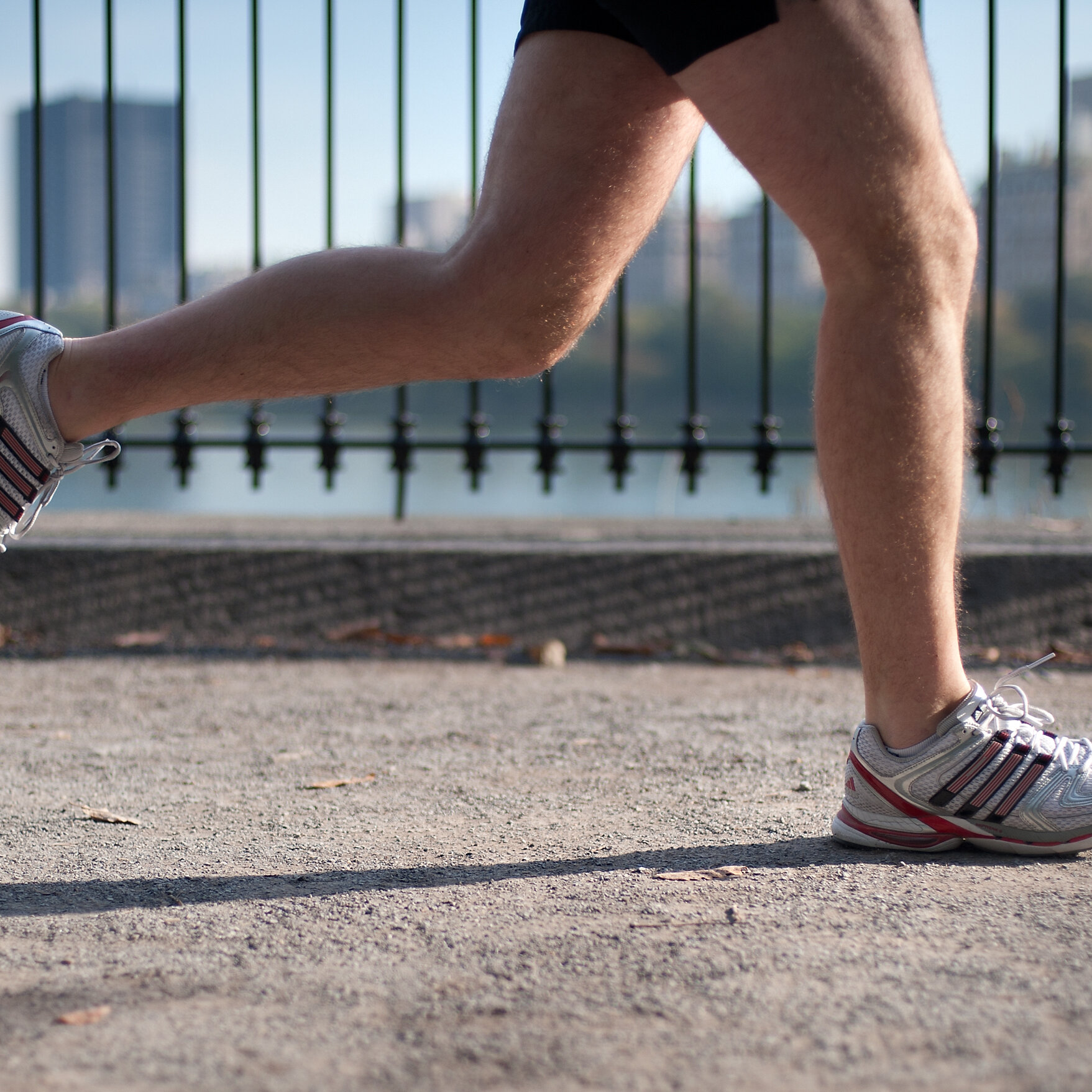 The Secret to Better Running? Walking.