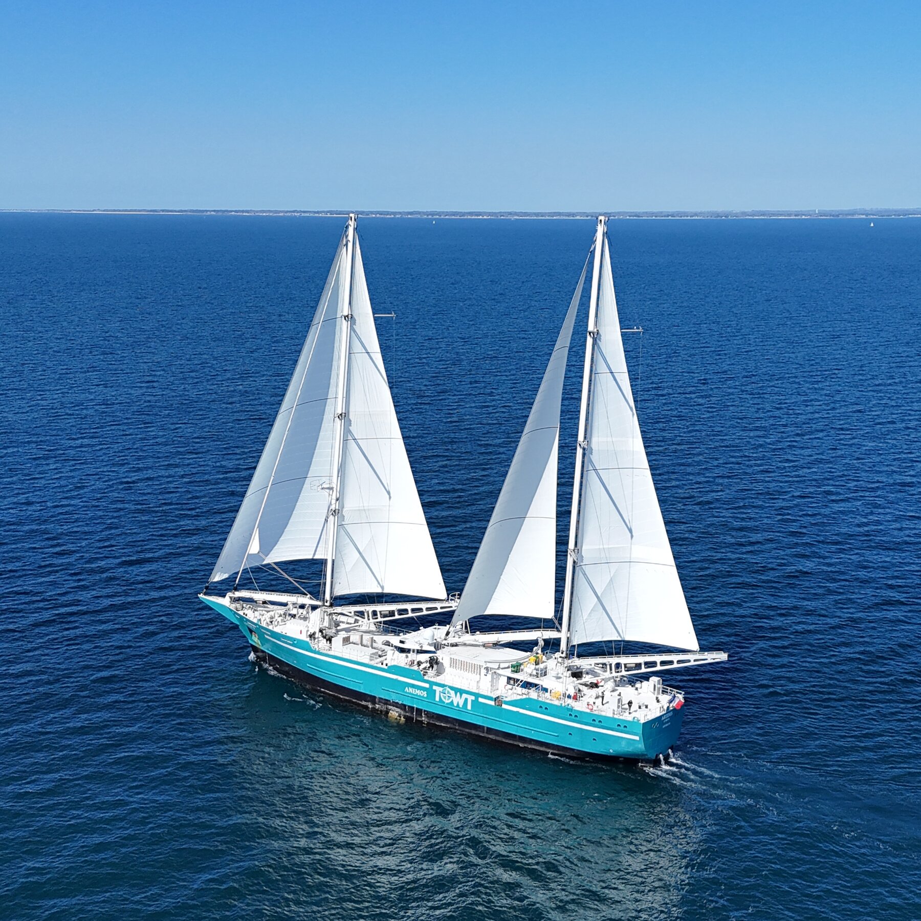 The Shipping Industry Gets Serious About Emissions