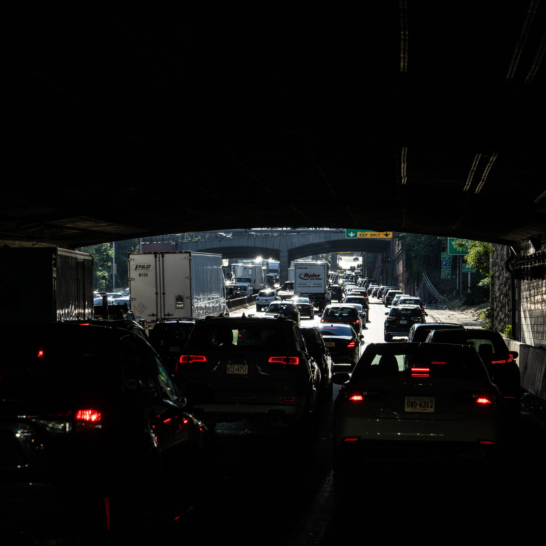 The South Bronx Has a Pollution Issue. Congestion Pricing May Worsen It.