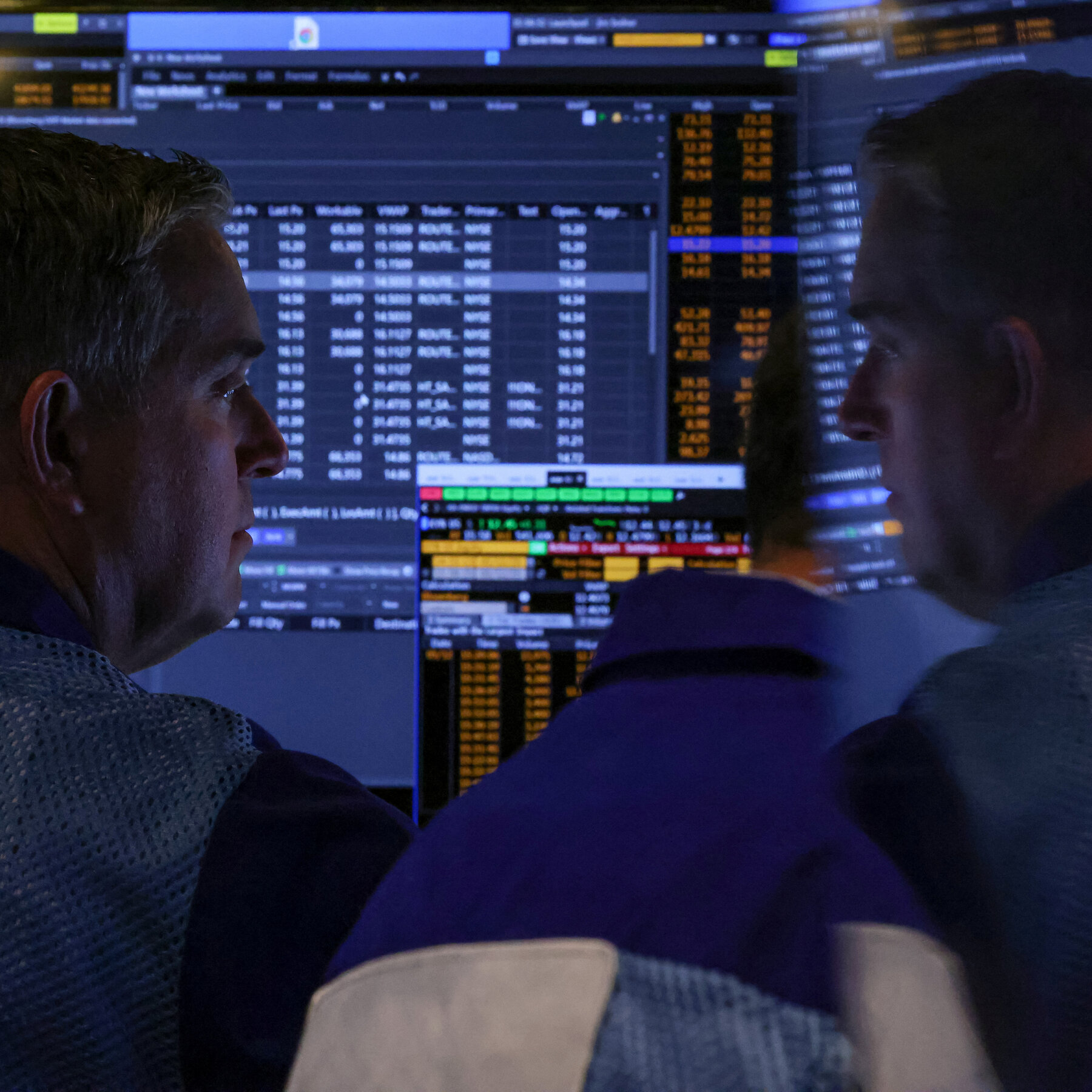 The Stock Market’s Boomerang Month Has Put Investors in a Bind