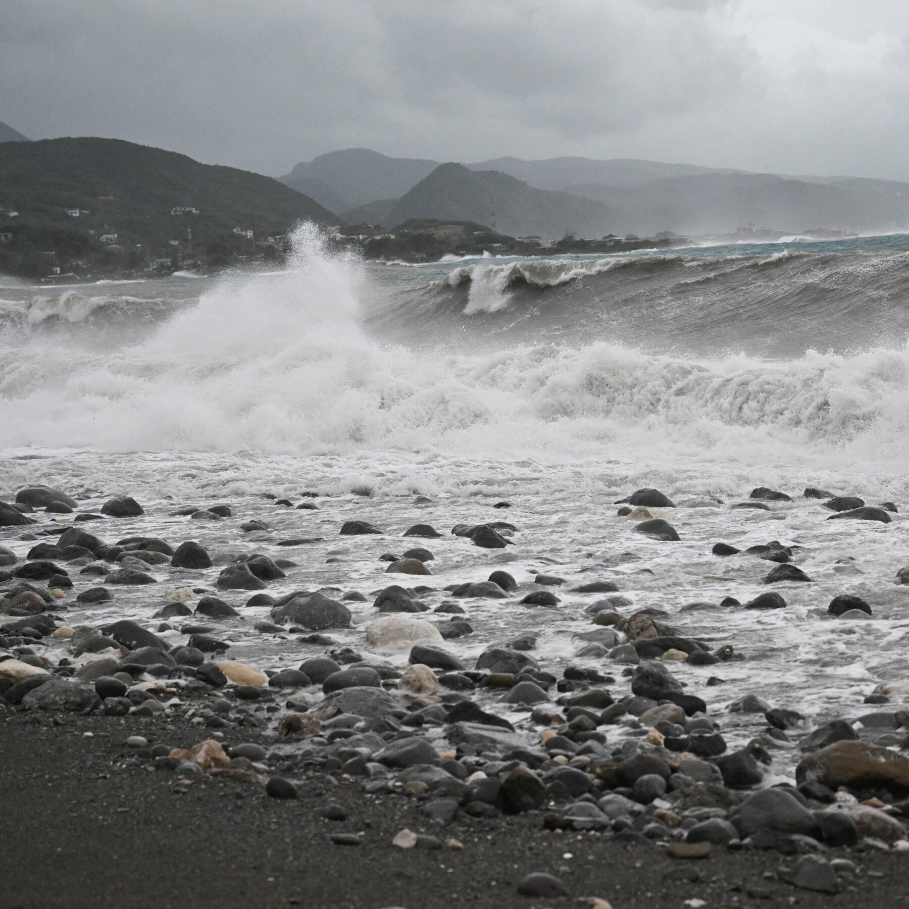 The storm’s strength grew out of warmer-than-usual Caribbean waters.