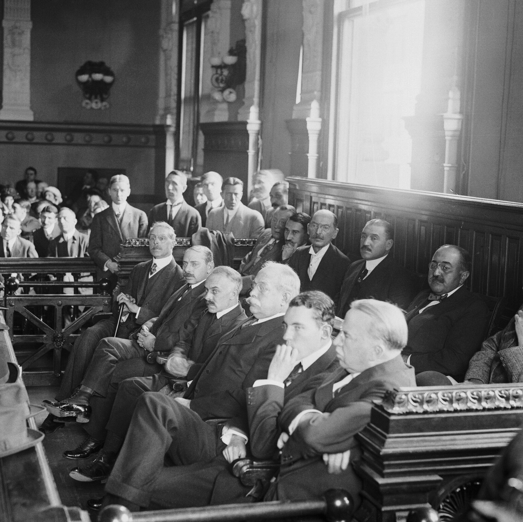 The Strange Case of the 11-Person Jury