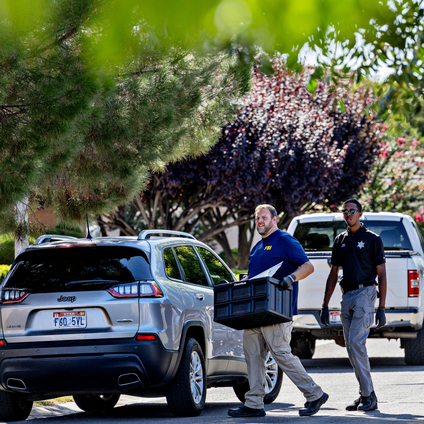 The suspect was a member of the Mormon church at a young age.