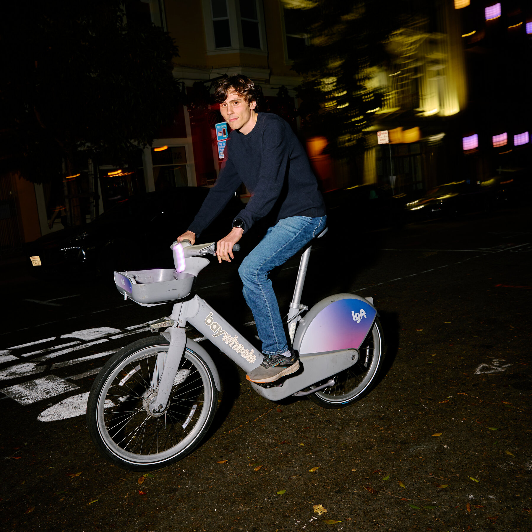 The Tech Jester Who Pranks San Francisco