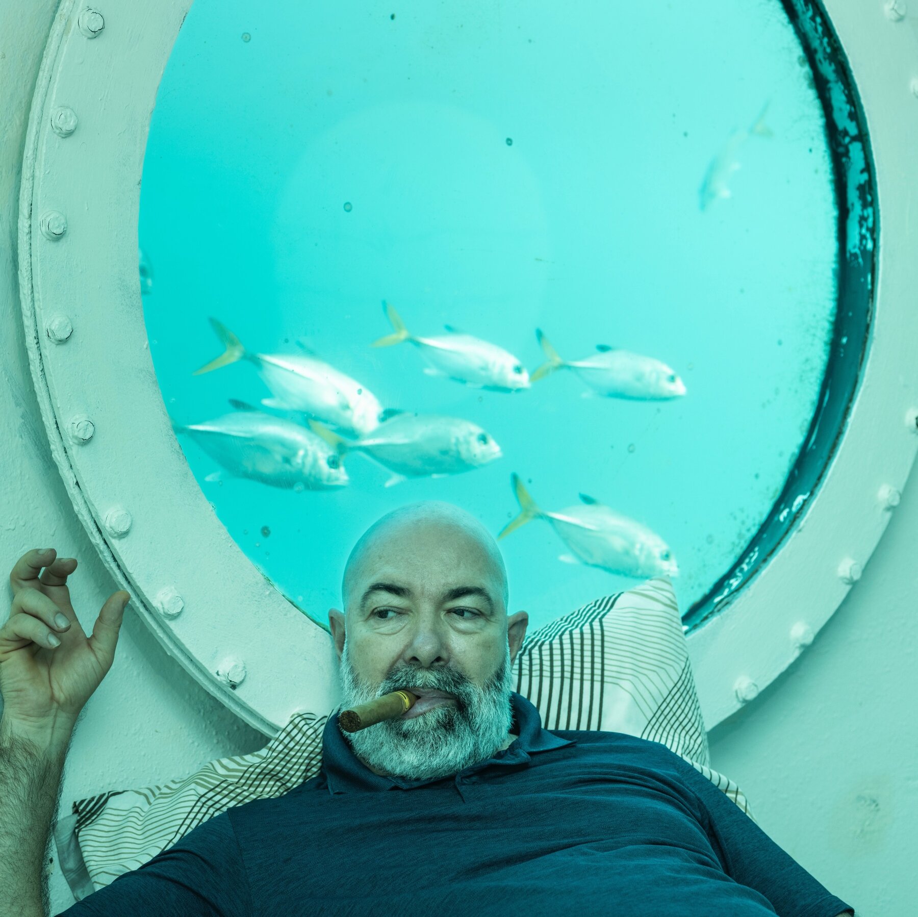 The Techno-Utopian Seasteaders Who Want to Colonize the Ocean