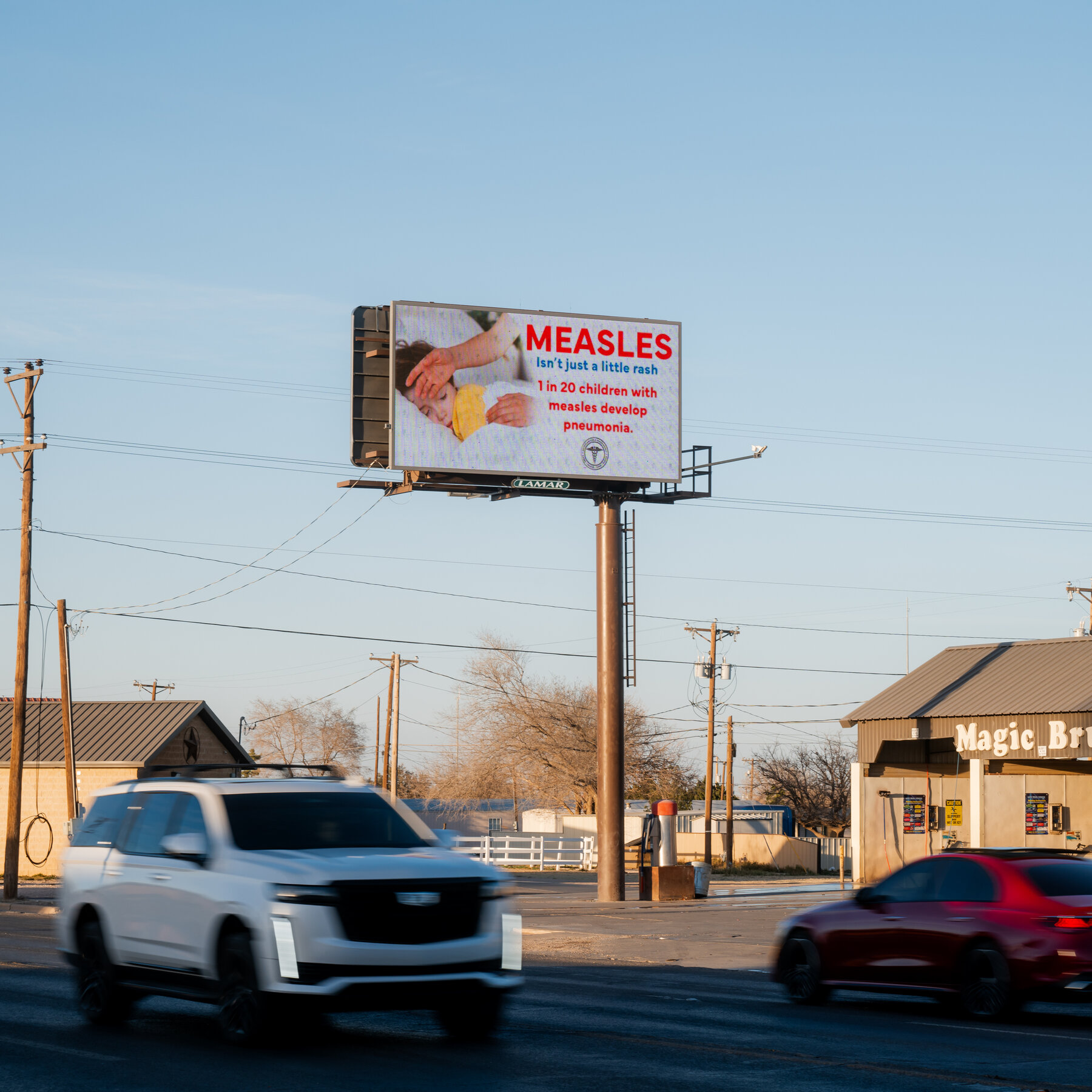 The Texas Measles Outbreak Is Over, Officials Say