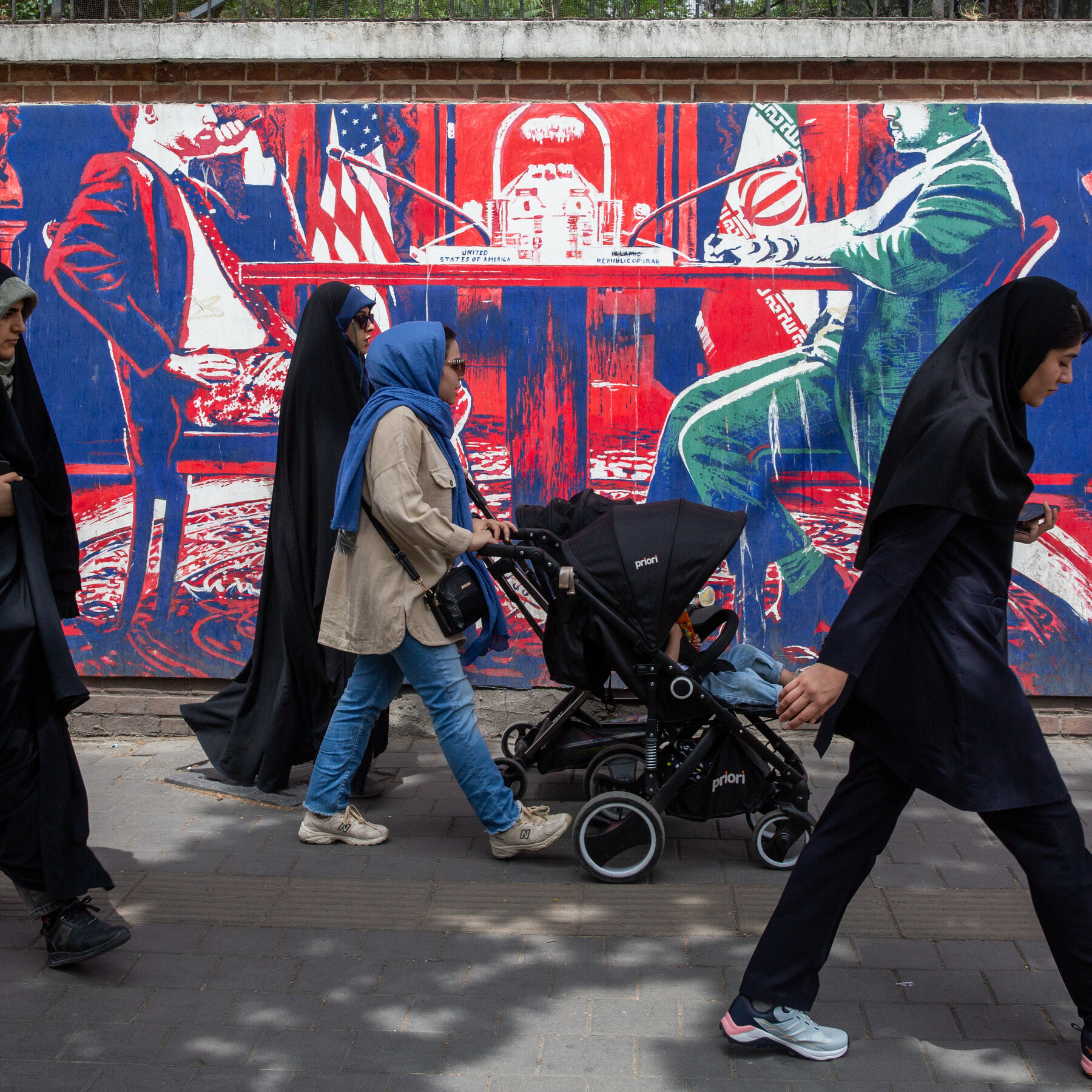 The Tough Choice Facing Trump in the Iran Nuclear Talks