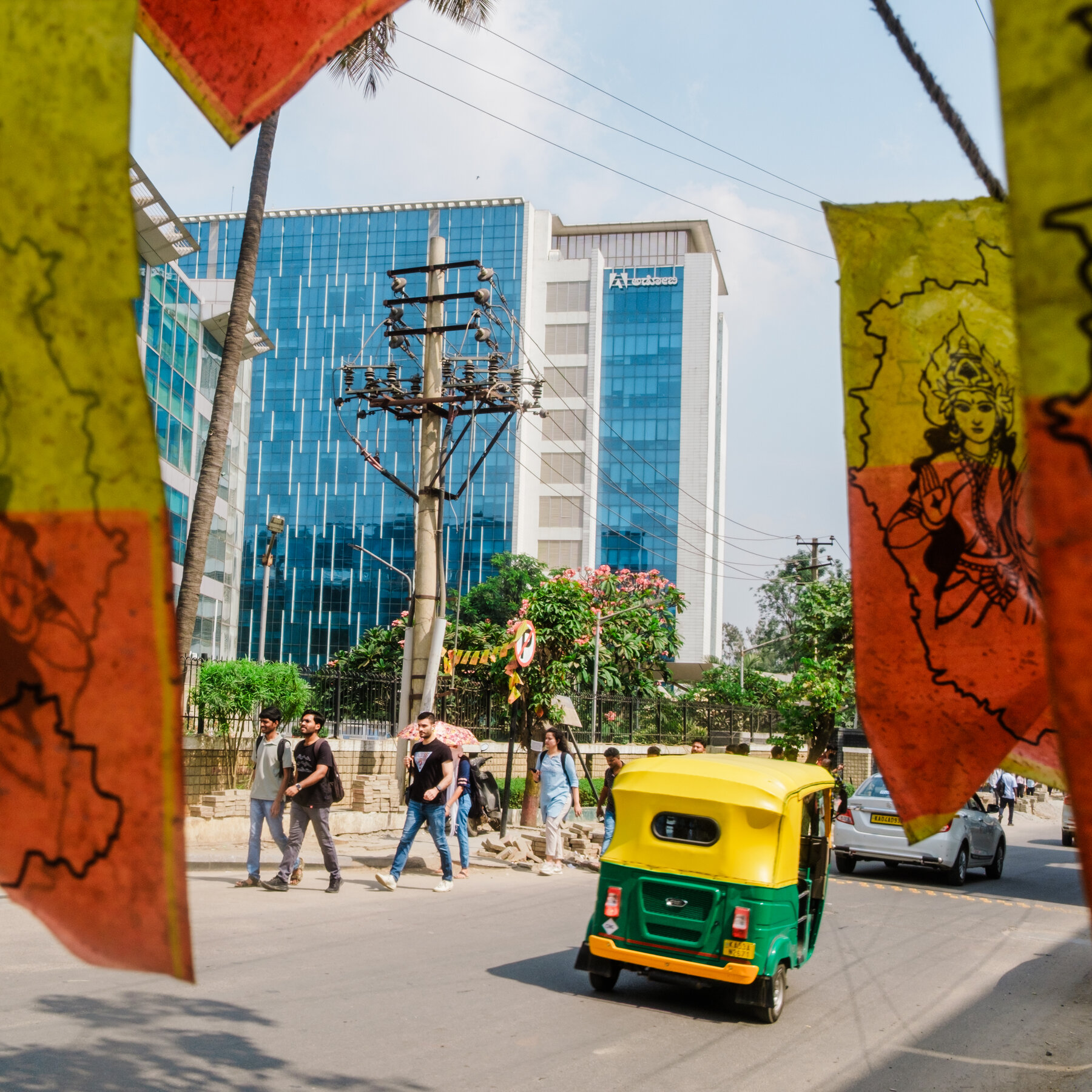 The Trade That Binds the Indian and American Economies