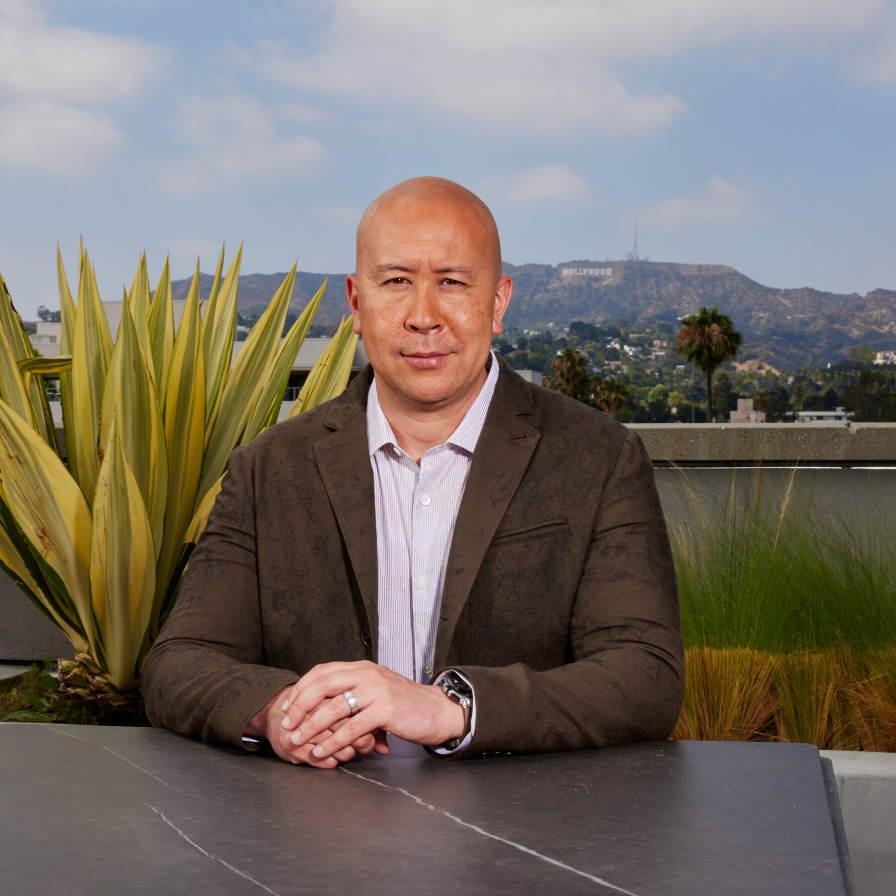 The ‘Troublemaker’ Behind Netflix’s Biggest Gamble