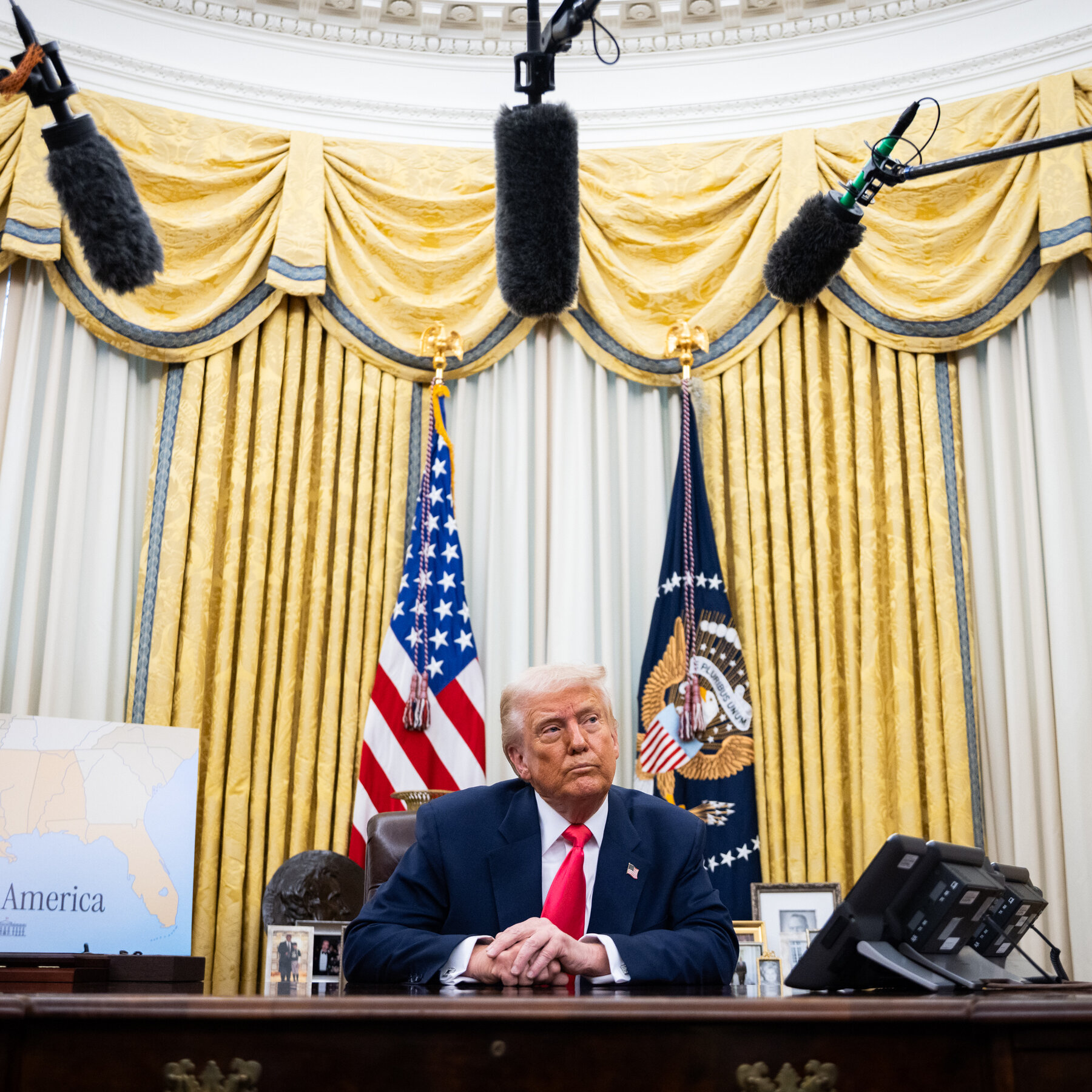 The Trump Doctrine: The World Is a Zero-Sum Game