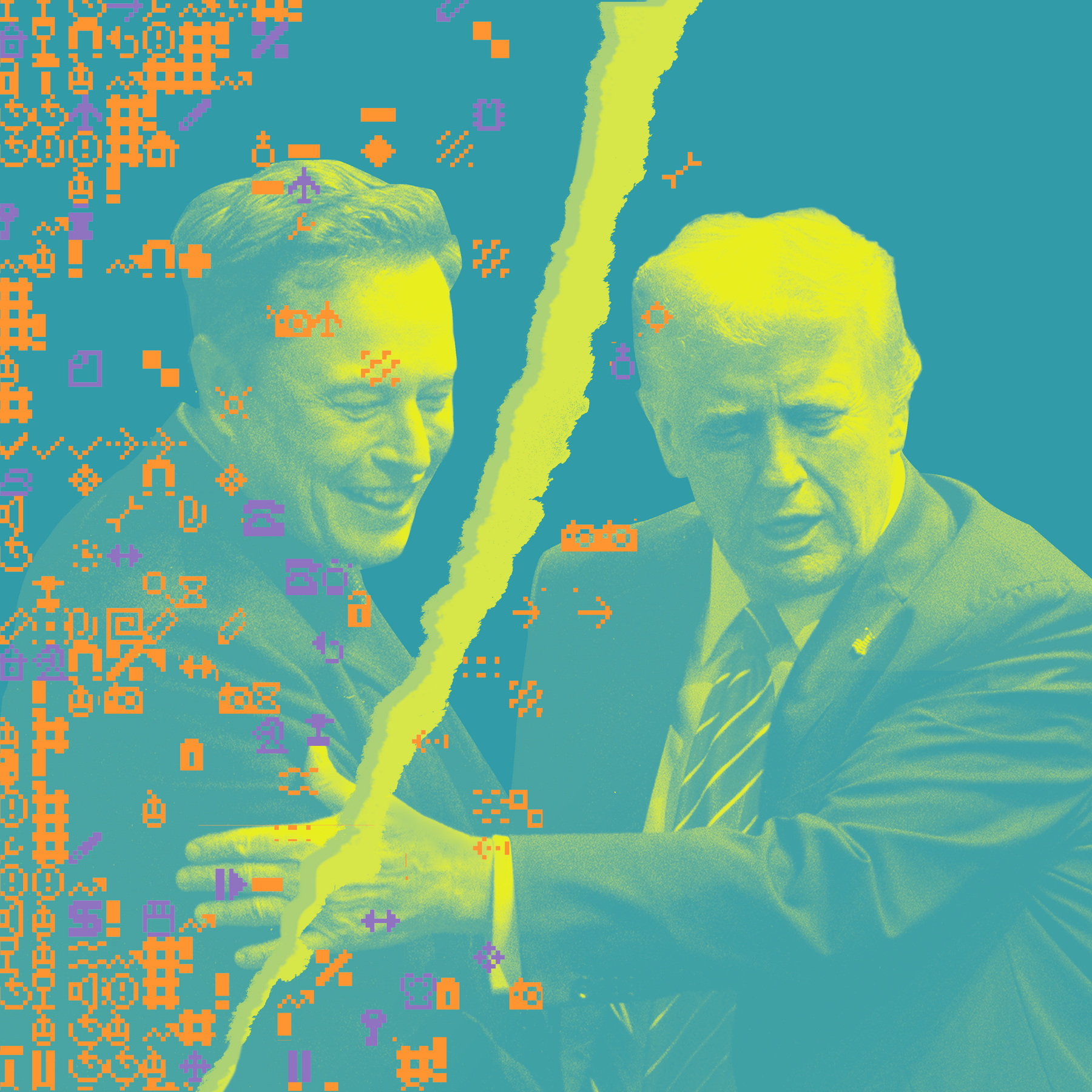 The Trump-Musk Fallout + A DOGE Coder Speaks + ChefGPT