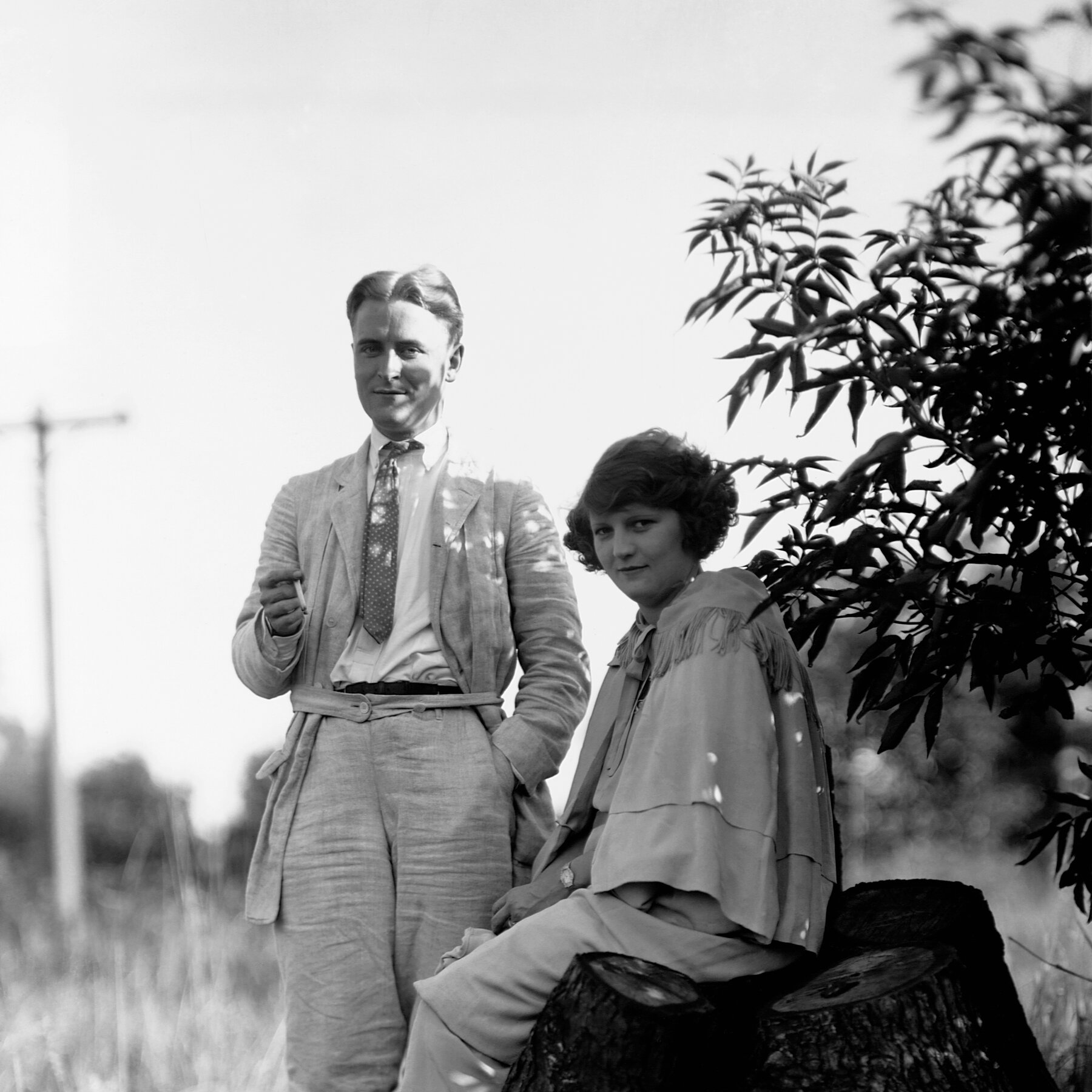 The Truth About F. Scott Fitzgerald’s Drunken Brawl in Rome