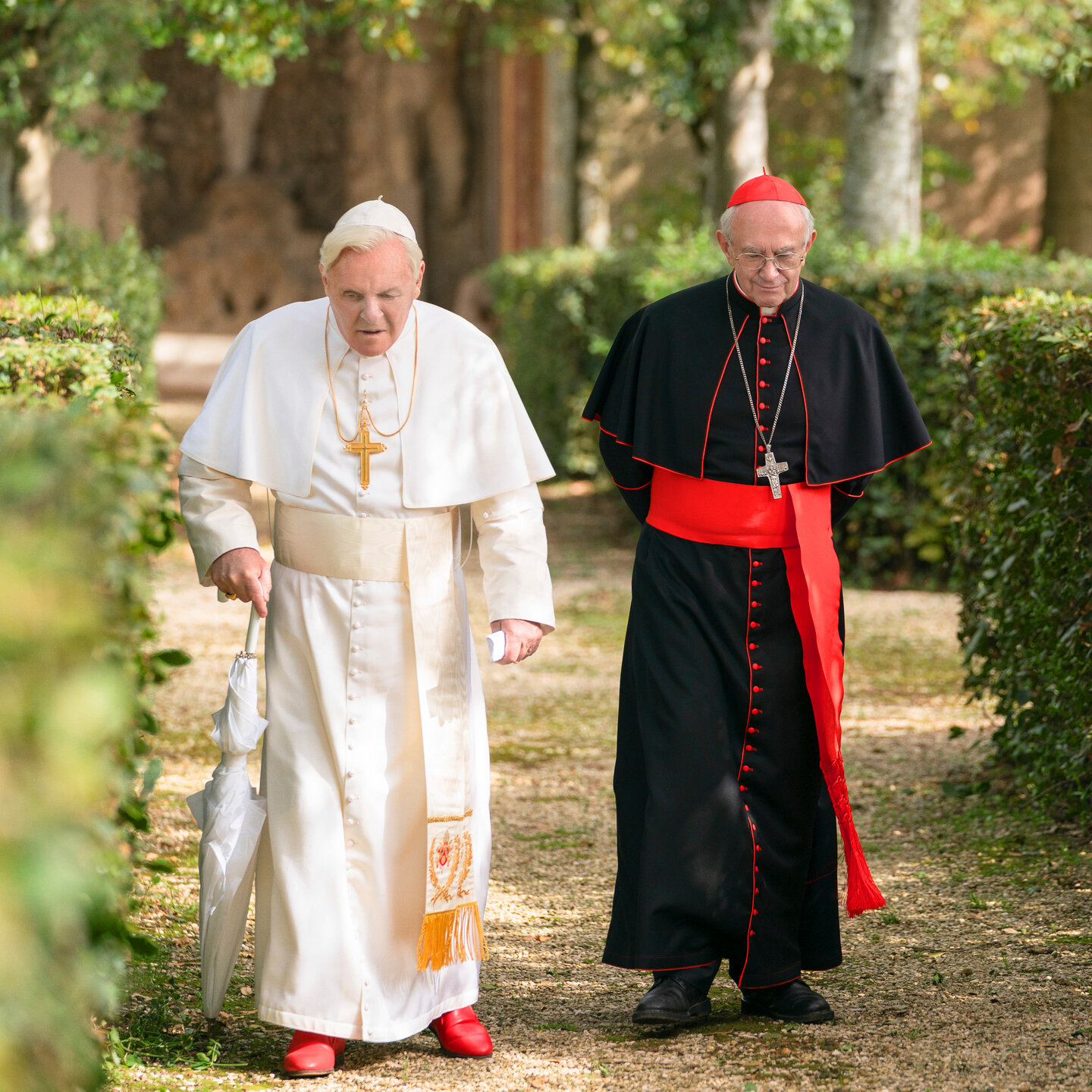 ‘The Two Popes,’ ‘Conclave’ and Francis’ Autobiography: The Papacy in Recent Culture