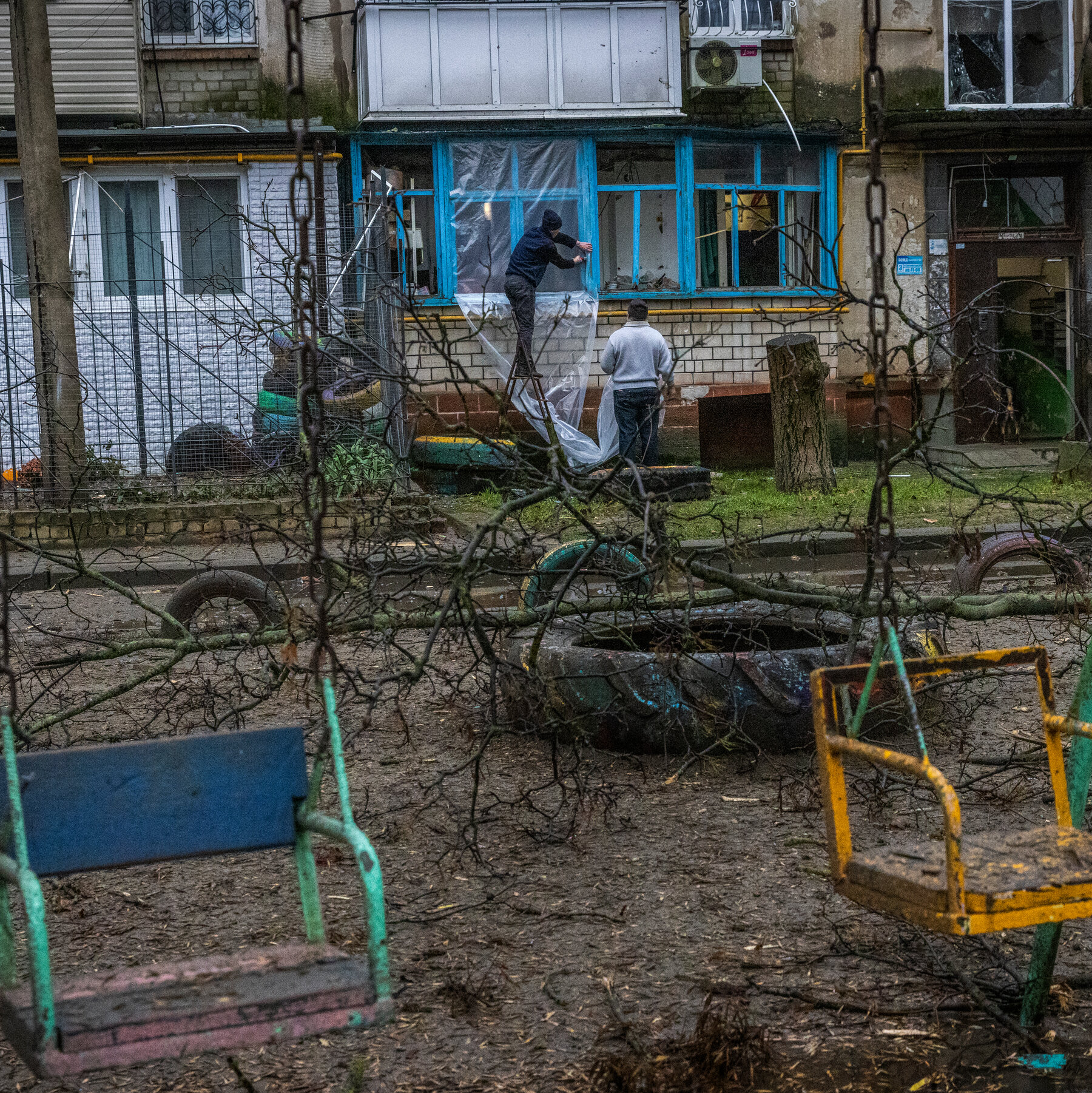 The Ukrainian children abducted by Russia have become a prominent issue in peace talks.