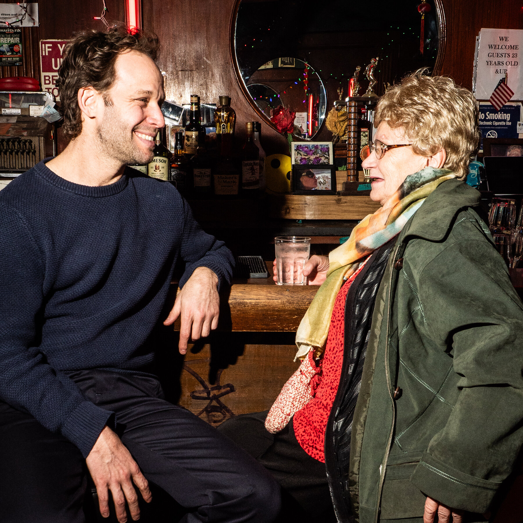The Unlikely Friendship That Saved a Dive Bar