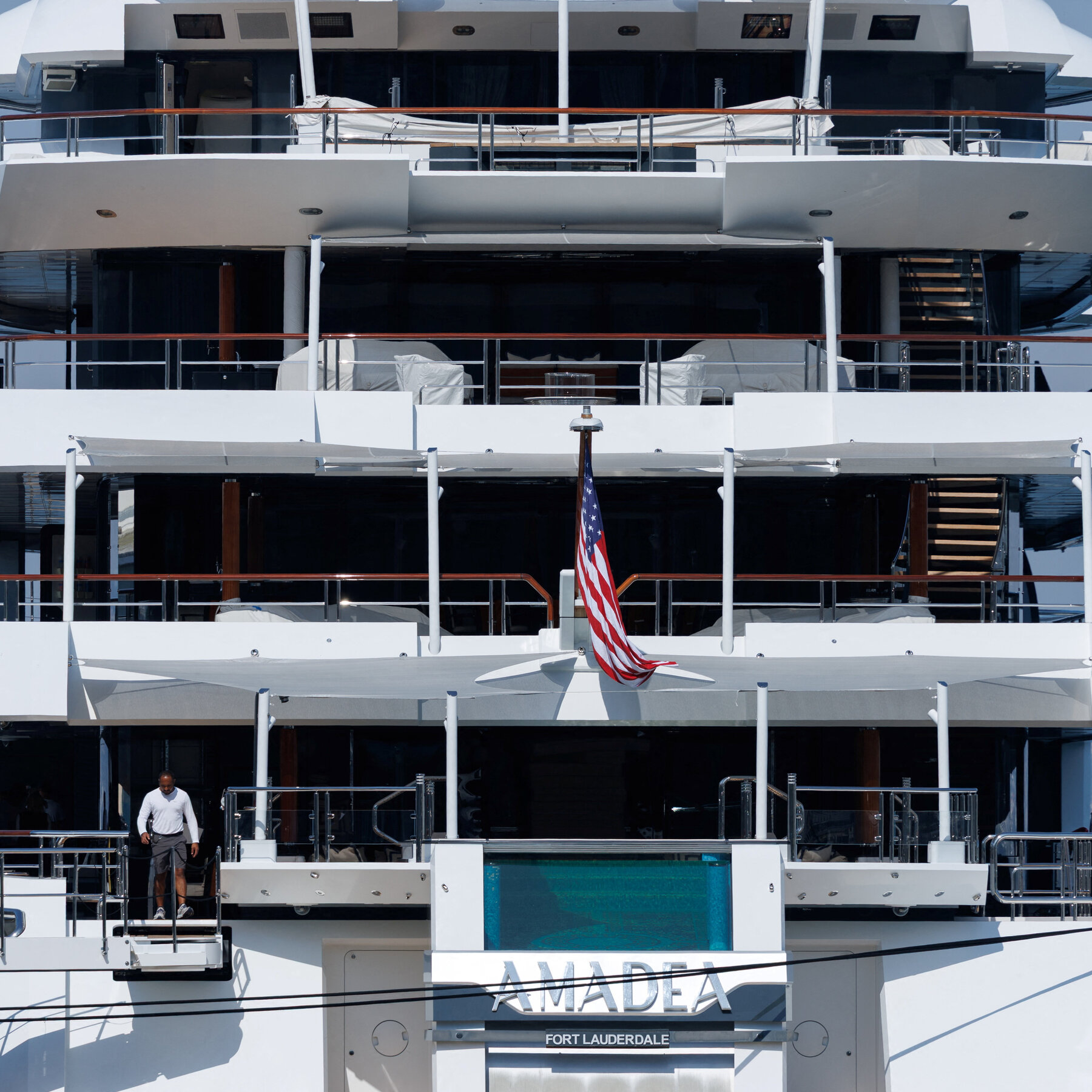 The U.S. Is Auctioning a Seized Russian Yacht. Will Anyone Buy It?