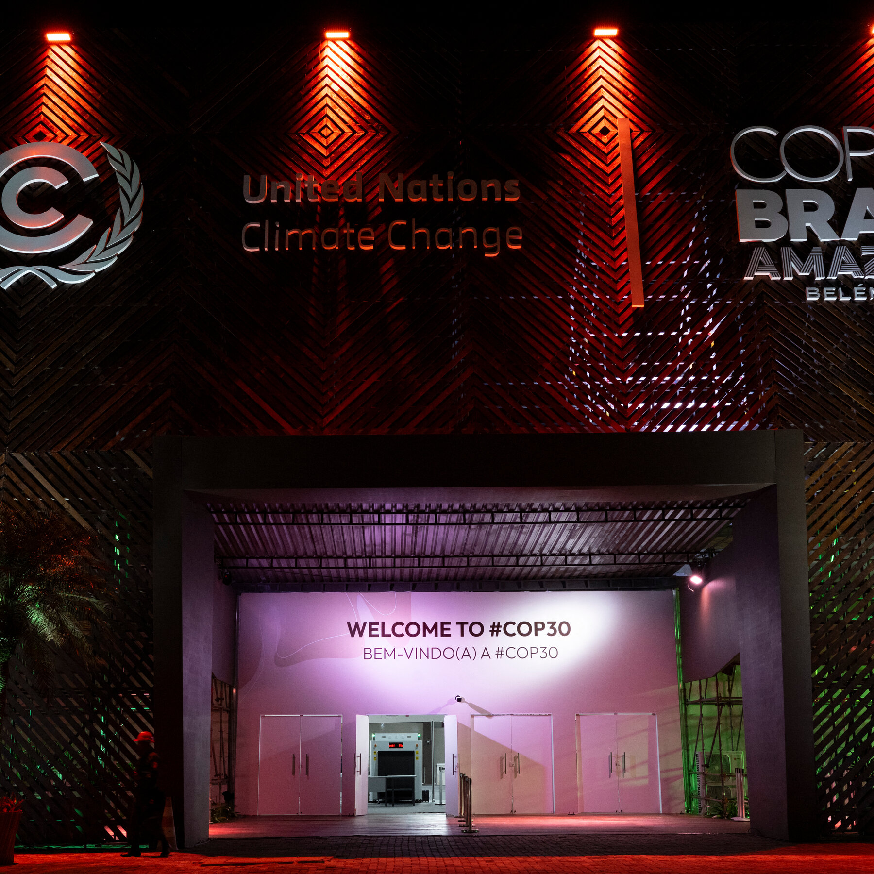 The U.S. Is Skipping This Year’s Climate Summit. For Many, That’s OK.