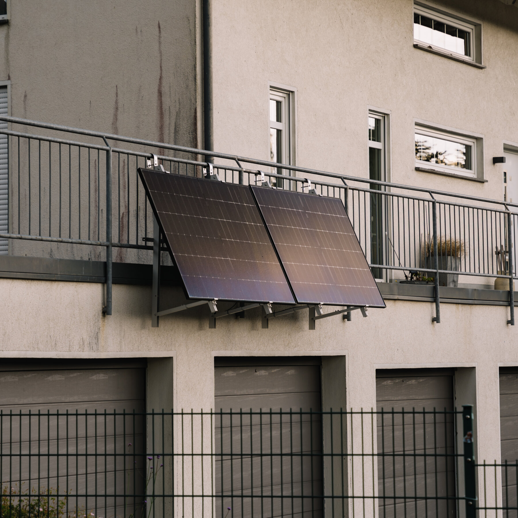 The U.S. May Be Coming Around to Balcony Solar
