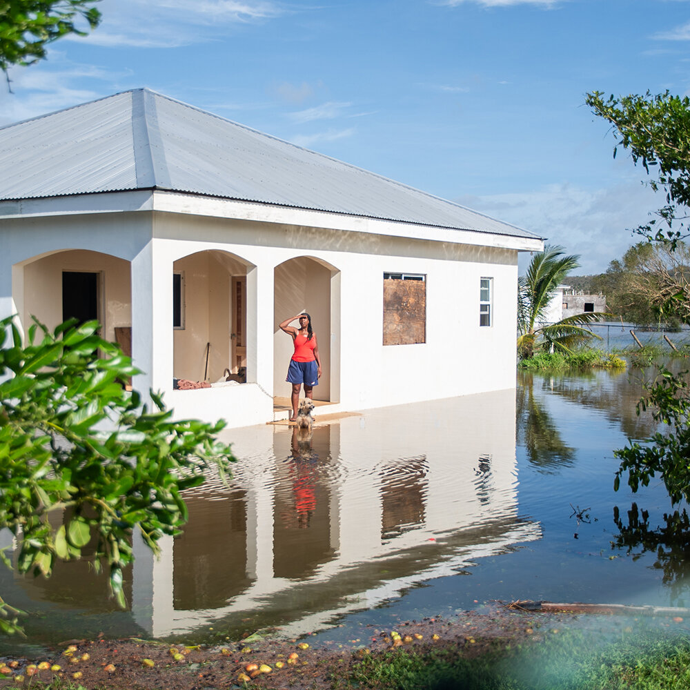 The Warnings Before the Hurricane