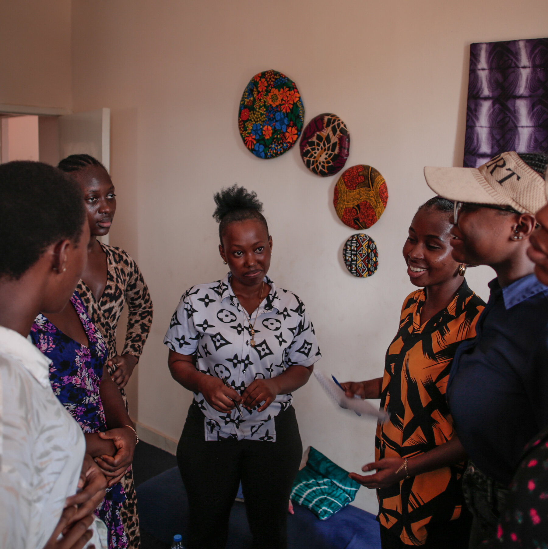 The West African Girls Leading a Quiet Revolution