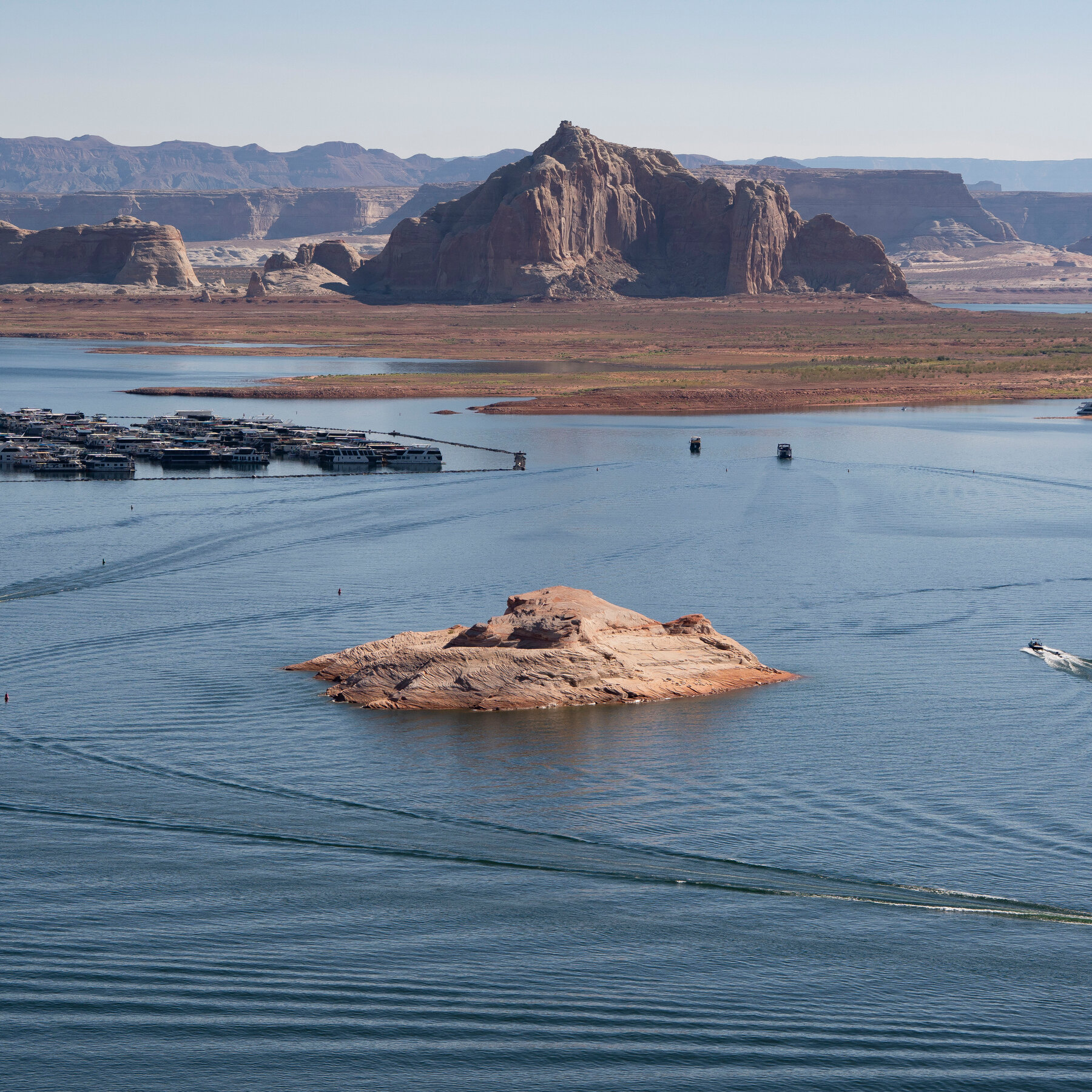 The West’s Megadrought Might Not Let Up for Decades, Study Suggests