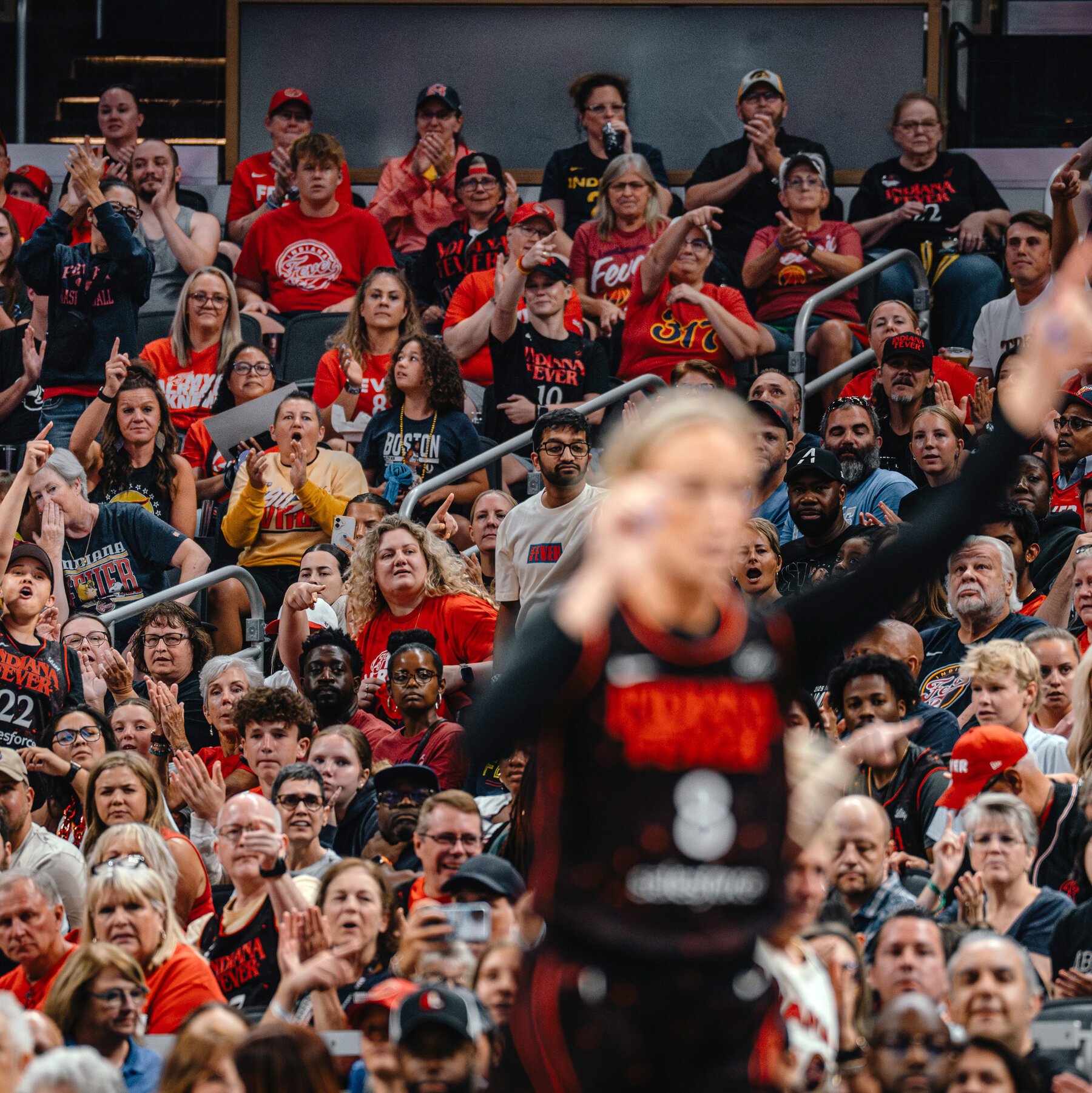 The WNBA Has Become Extremely Popular. Ticket Prices Are Now Rising.