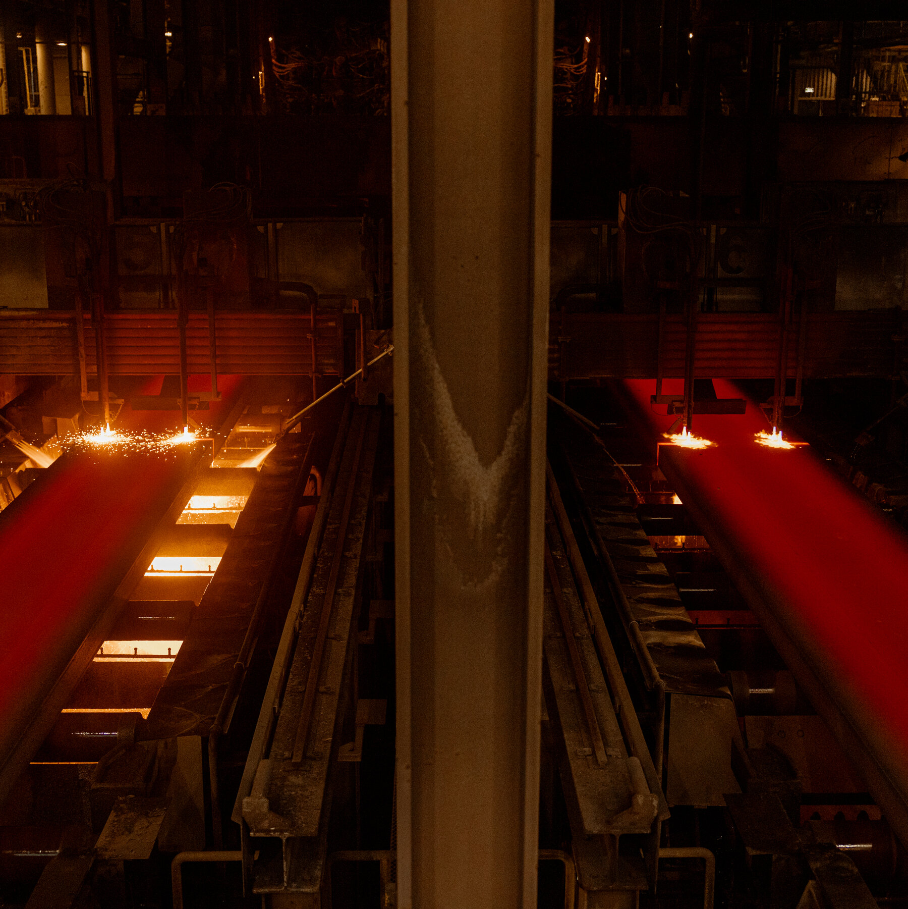 The World Has Too Much Steel, but No One Wants to Stop Making It
