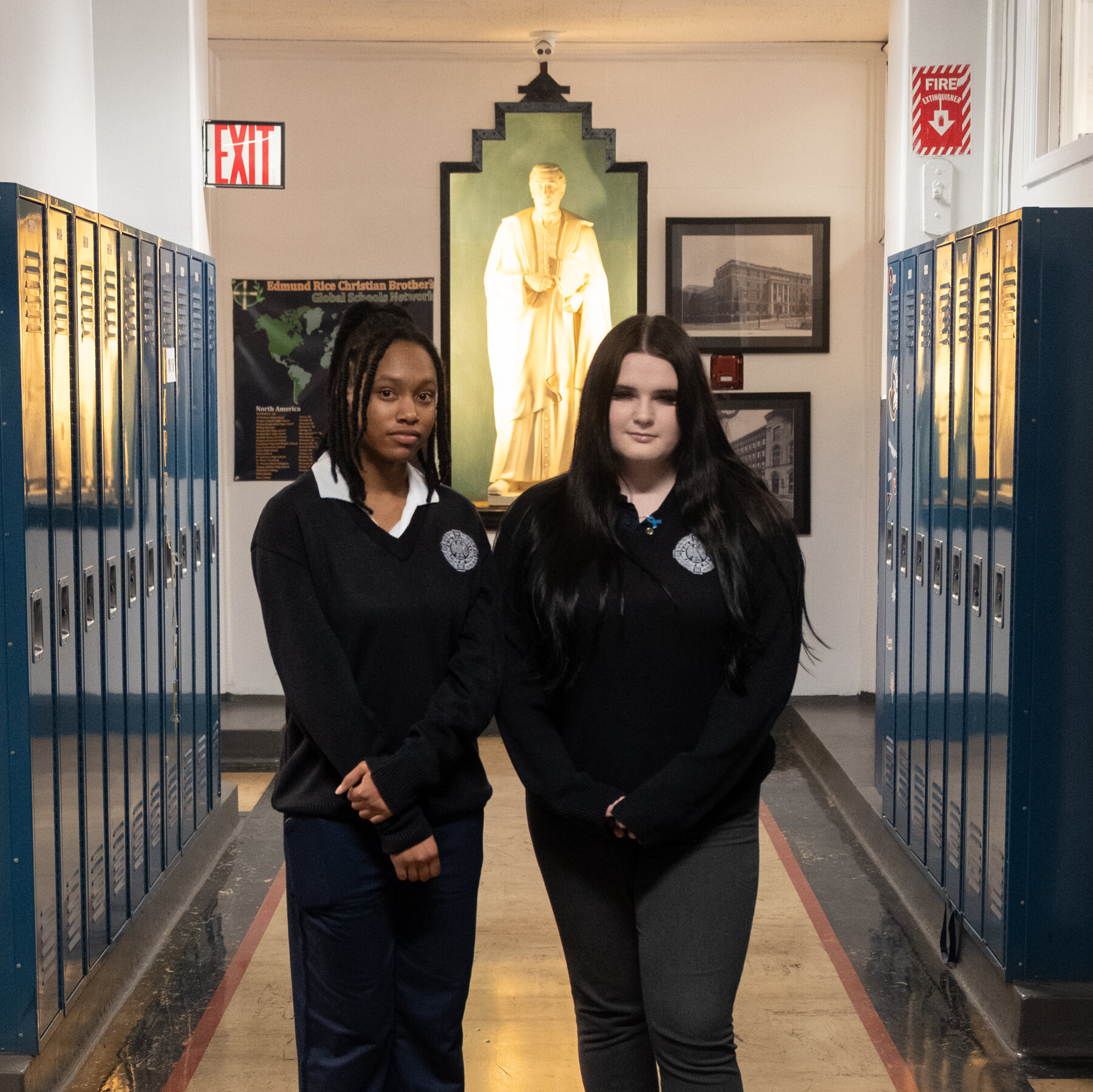 Their Catholic School Went Broke. They Found Another. It Went Broke Too.
