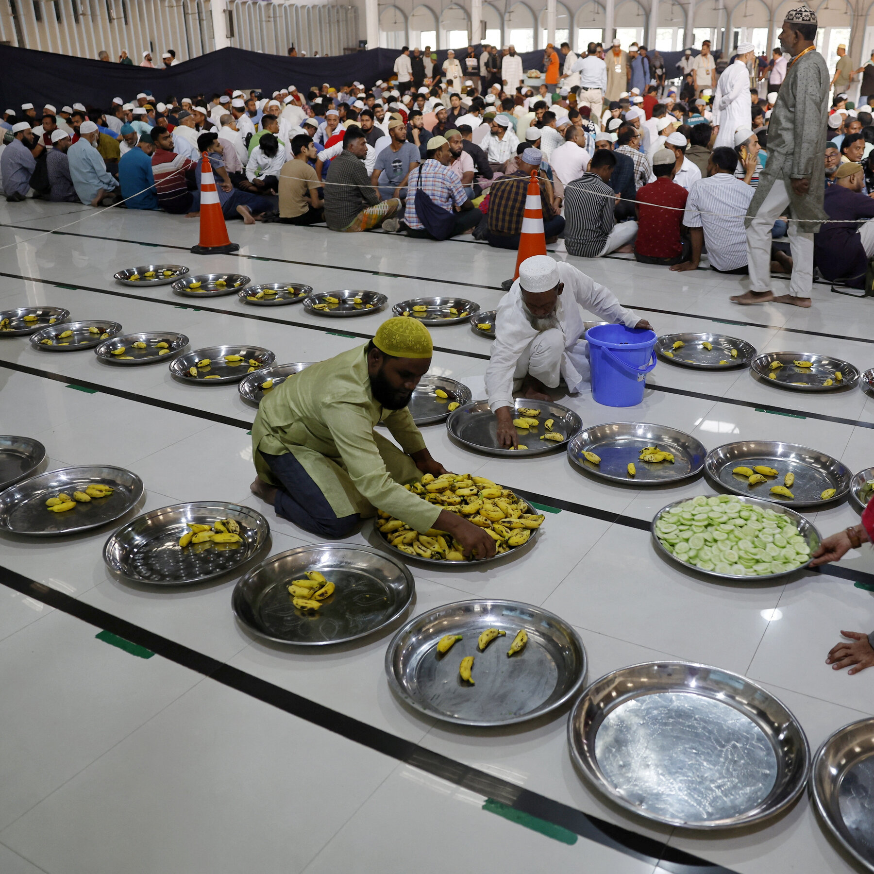 There’s No Party Like an Iftar Party for Bangladesh’s Aspiring Leaders
