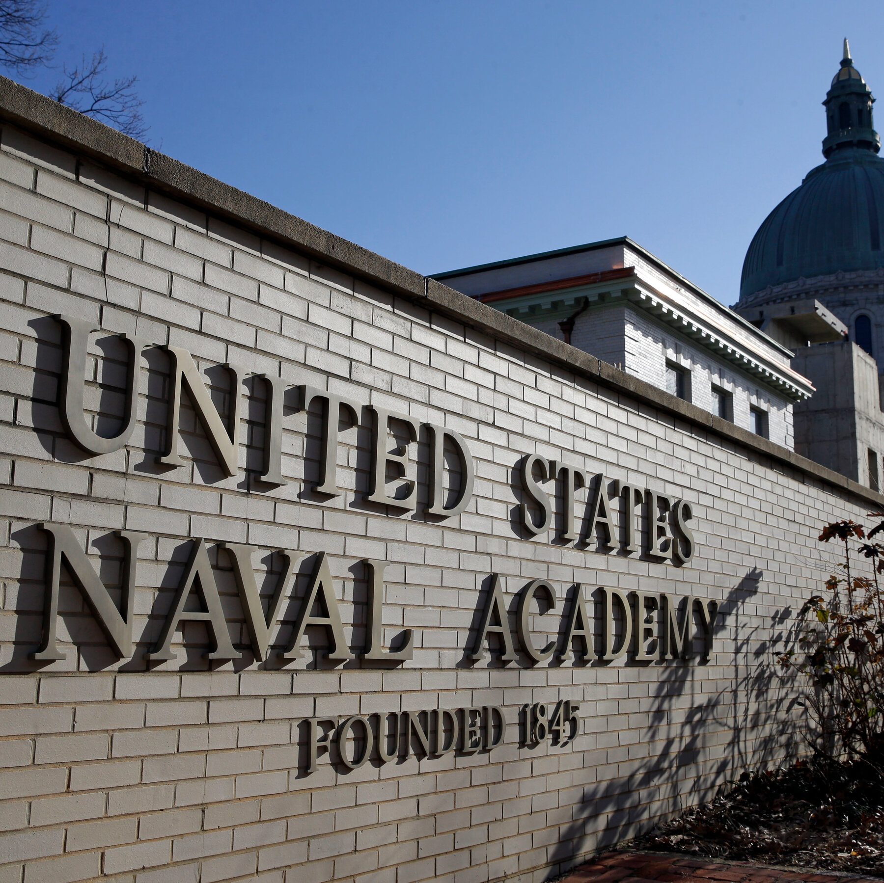 These Are the 381 Books Removed From the Naval Academy Library