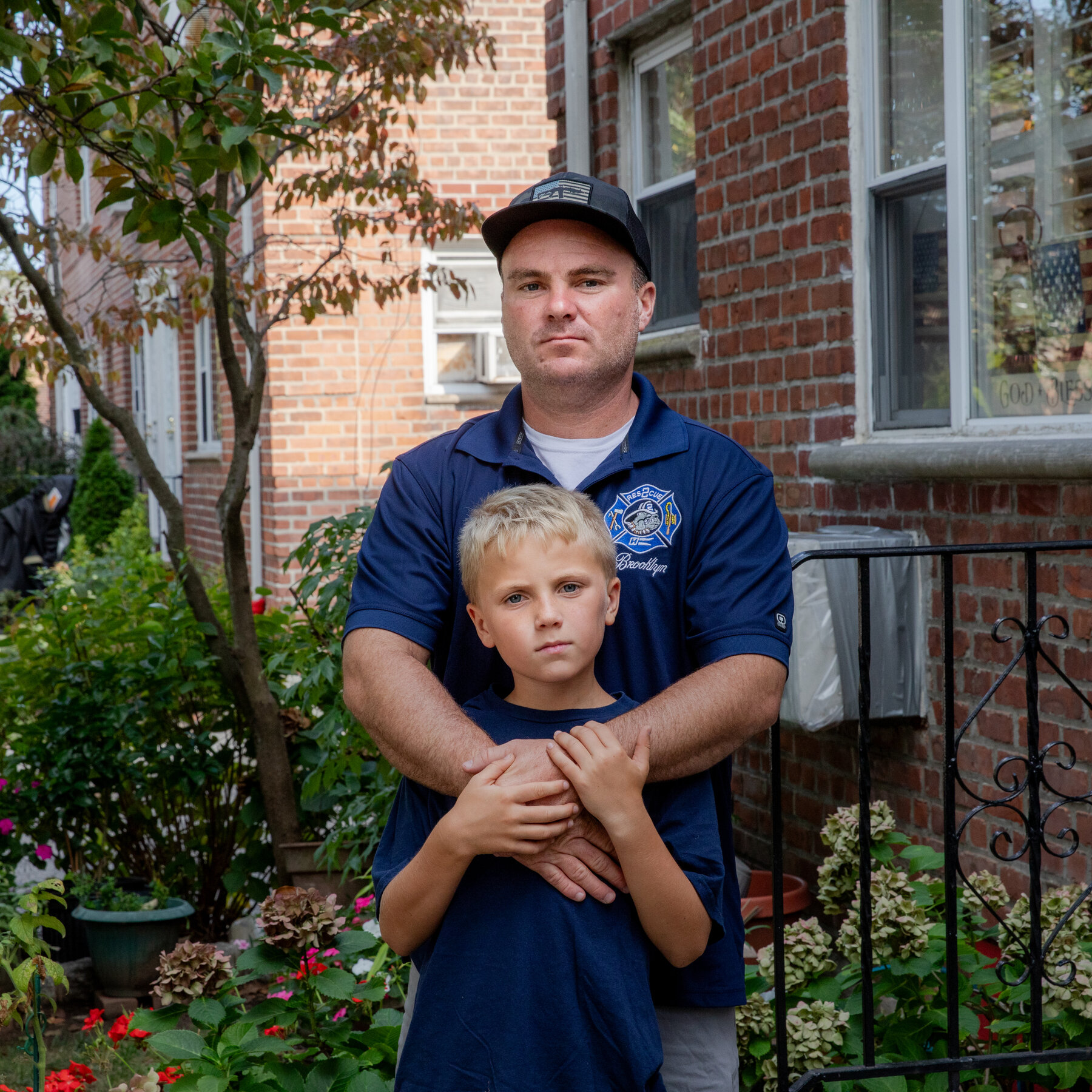 These Children Born After 9/11 Promise to Never Forget