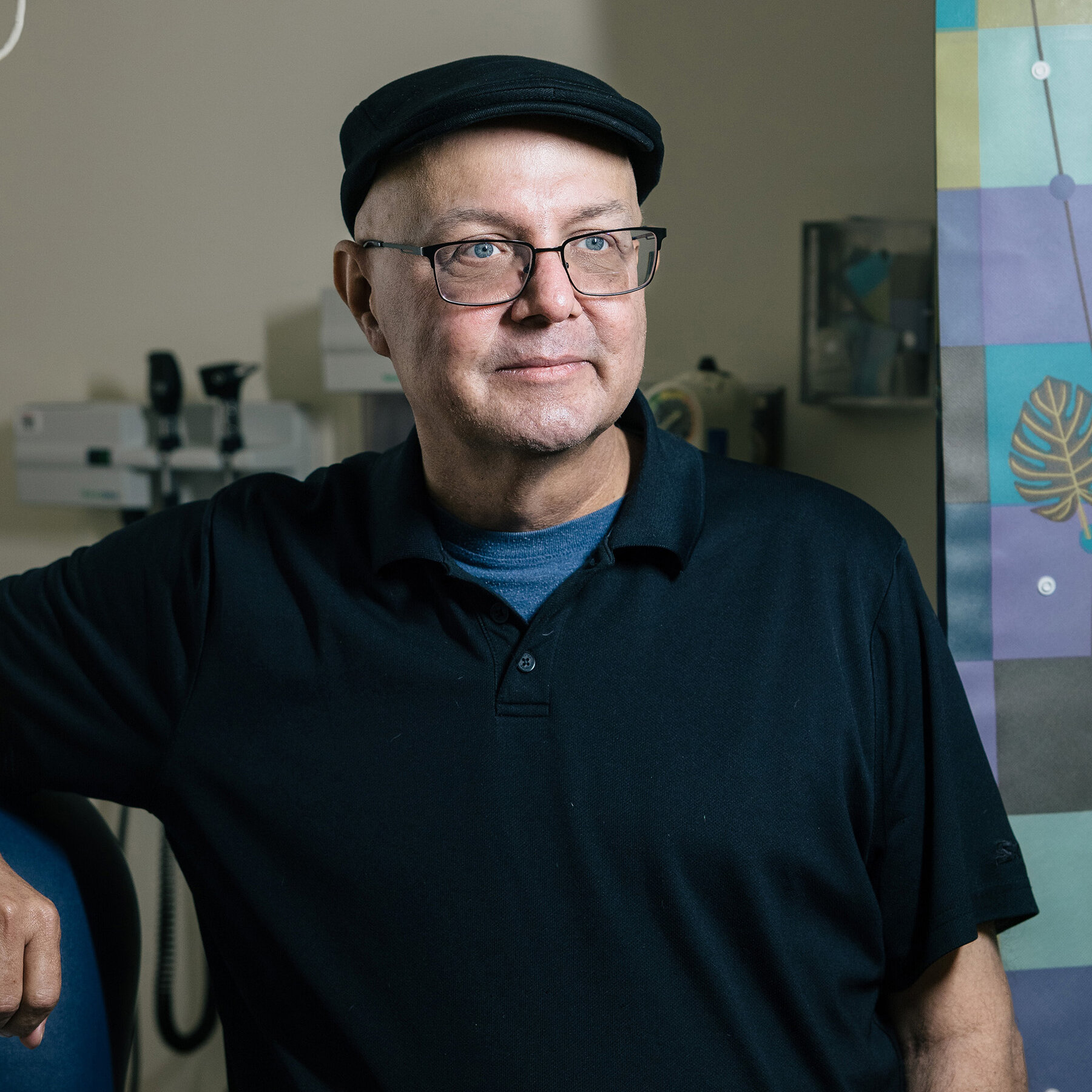 These Patients Got the Cure. Then It Went Away.