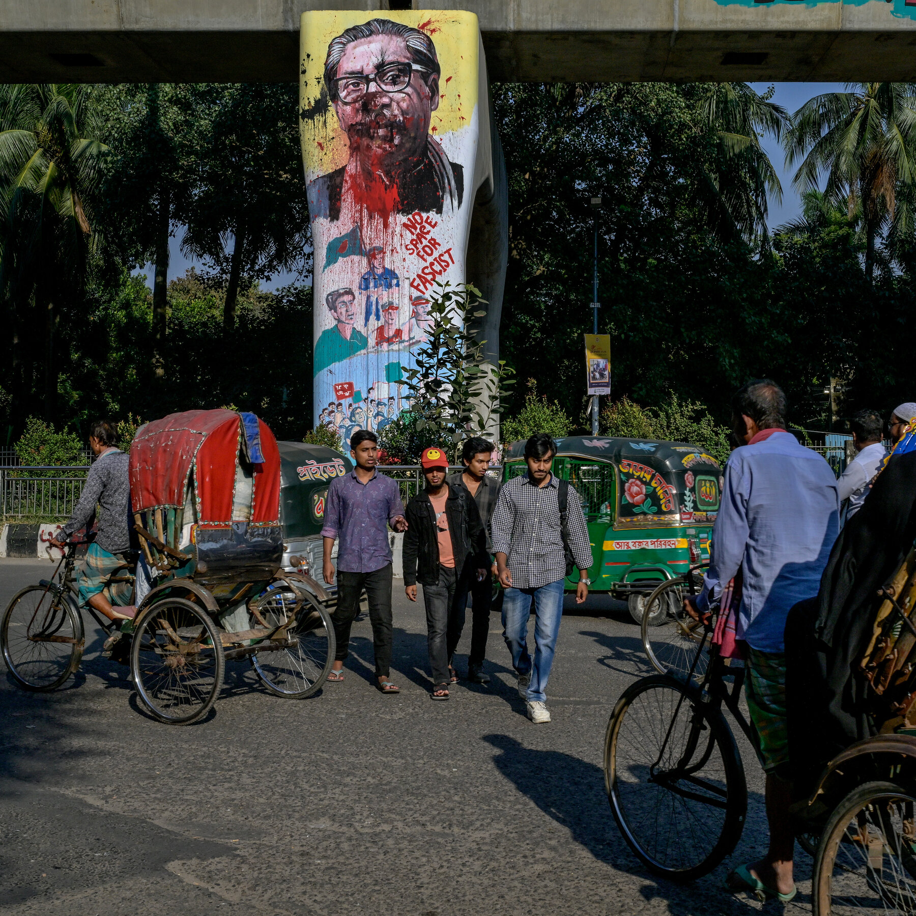 These Students Ousted a Government. Now They’re Rebuilding a Democracy.