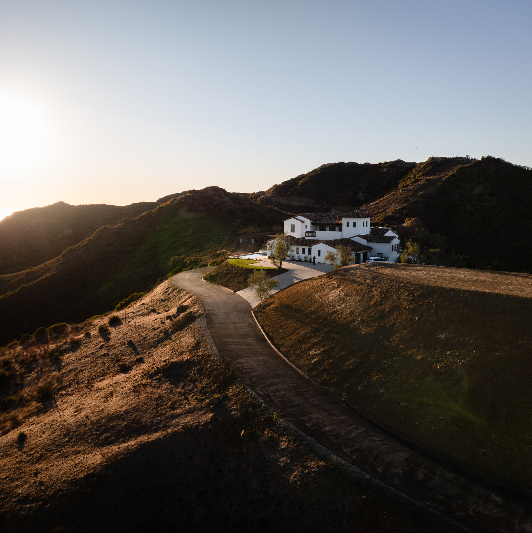They Built a Home to Fend Off California Wildfires. But Will They Stay?