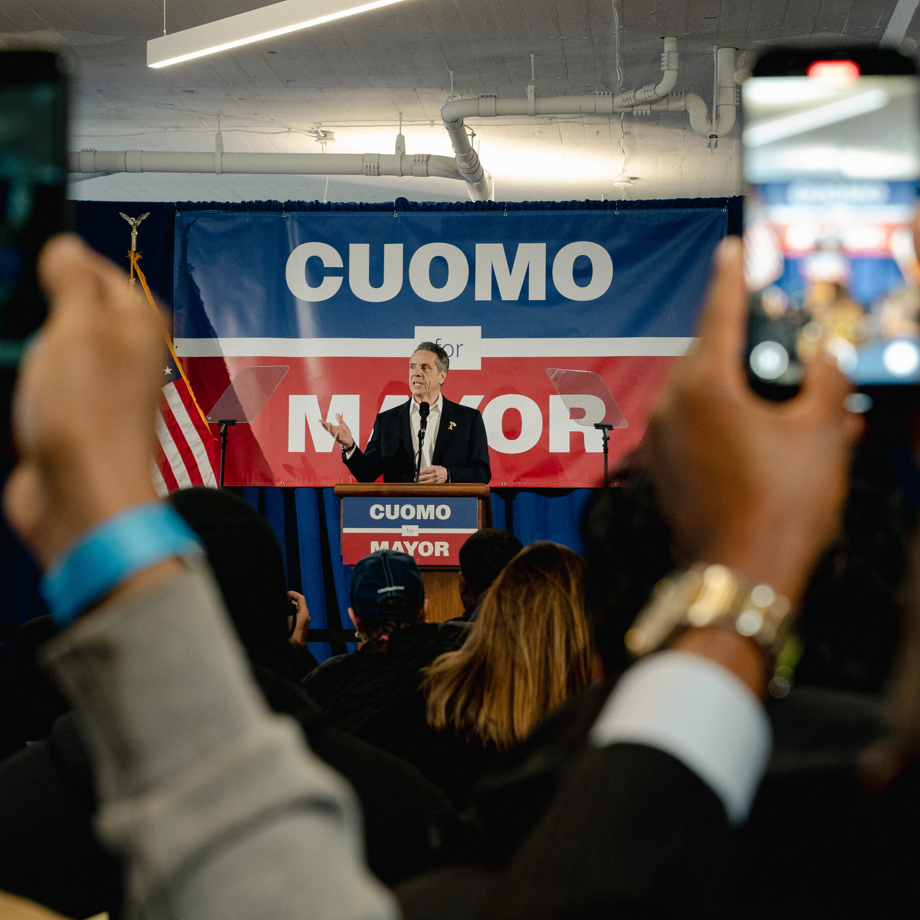 They Pushed for Cuomo to Resign. Now They’re Clearing His Comeback Path.