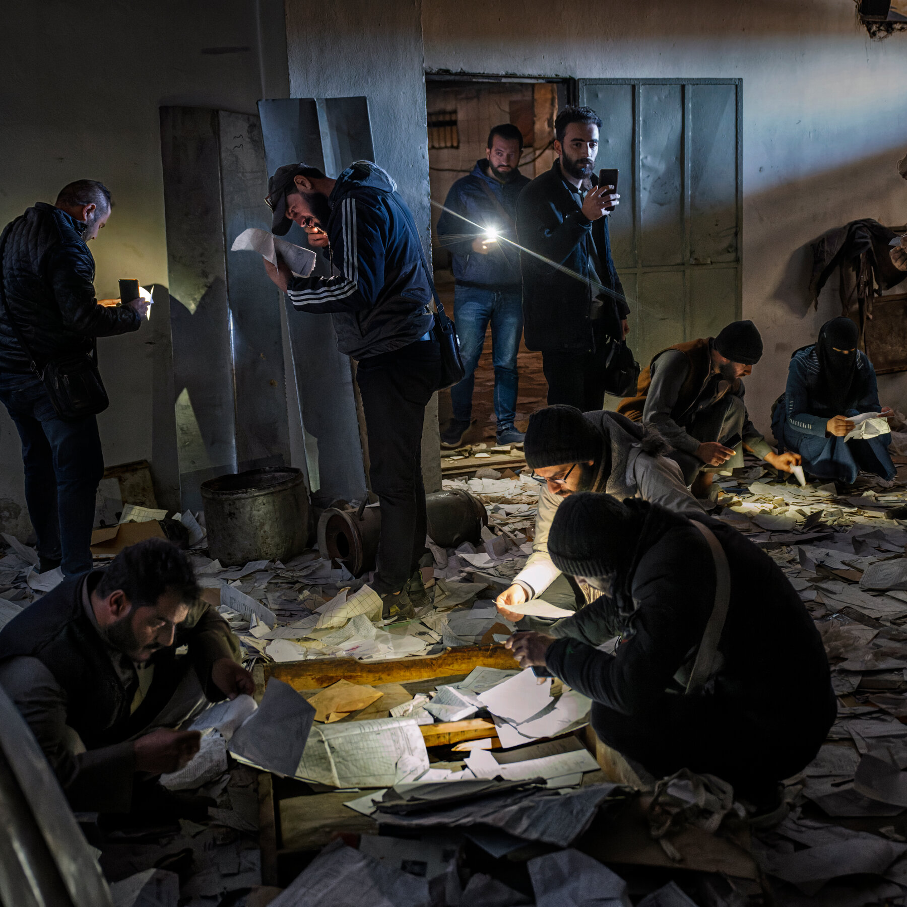 They Vanished in Syria’s Long Occupation of Lebanon. Now Their Families Want Answers.