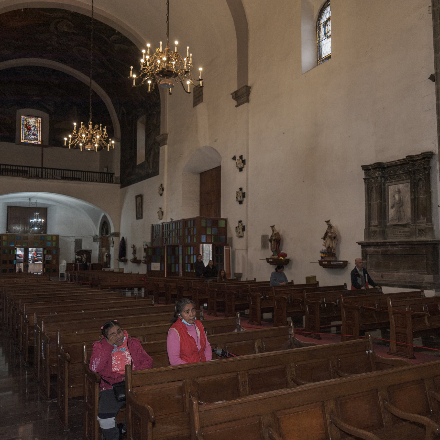 This Conquistador Changed History. Neglect Haunts His Tomb in Mexico