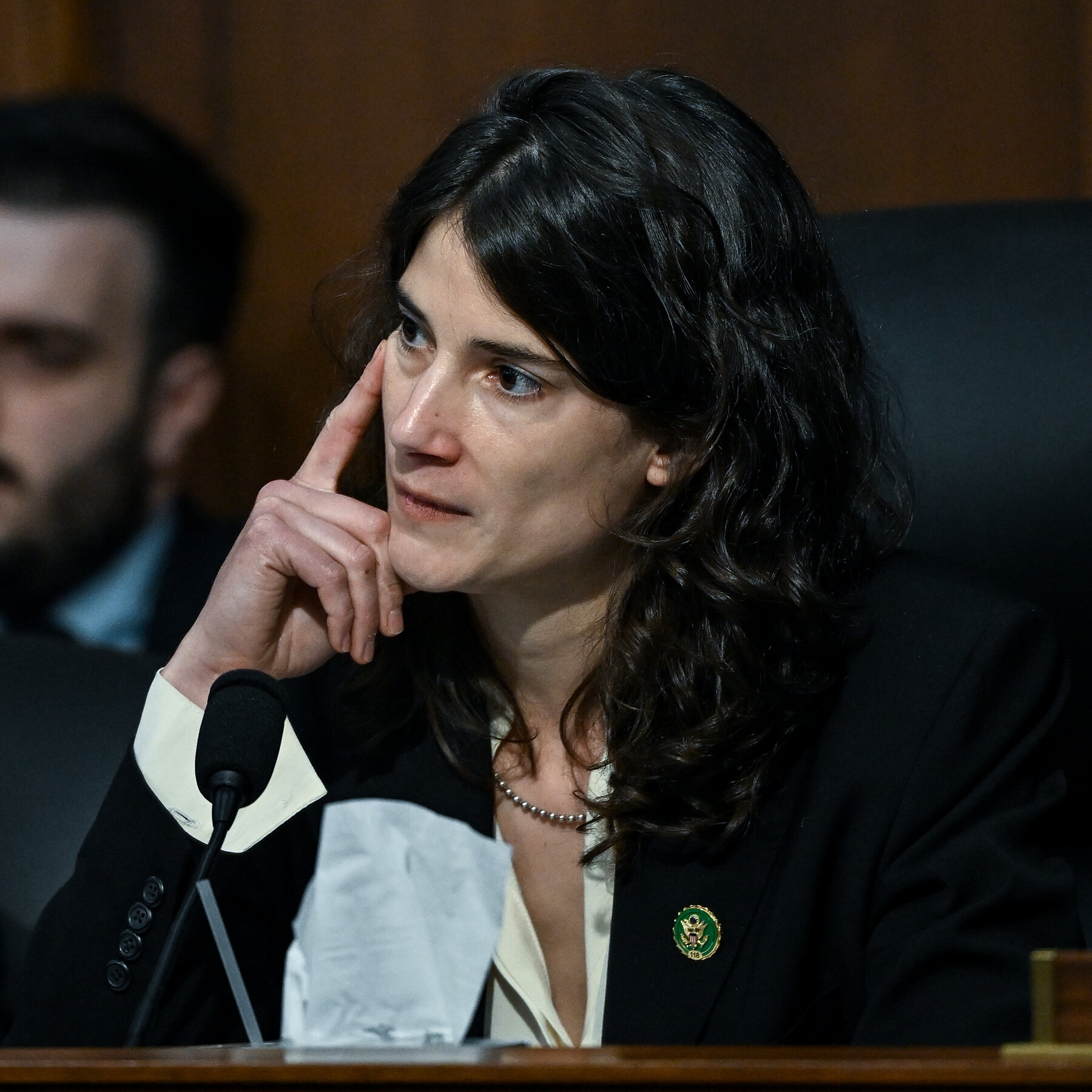 This Democrat Wants Cognitive Standards in Congress. Her Colleagues Disagree.
