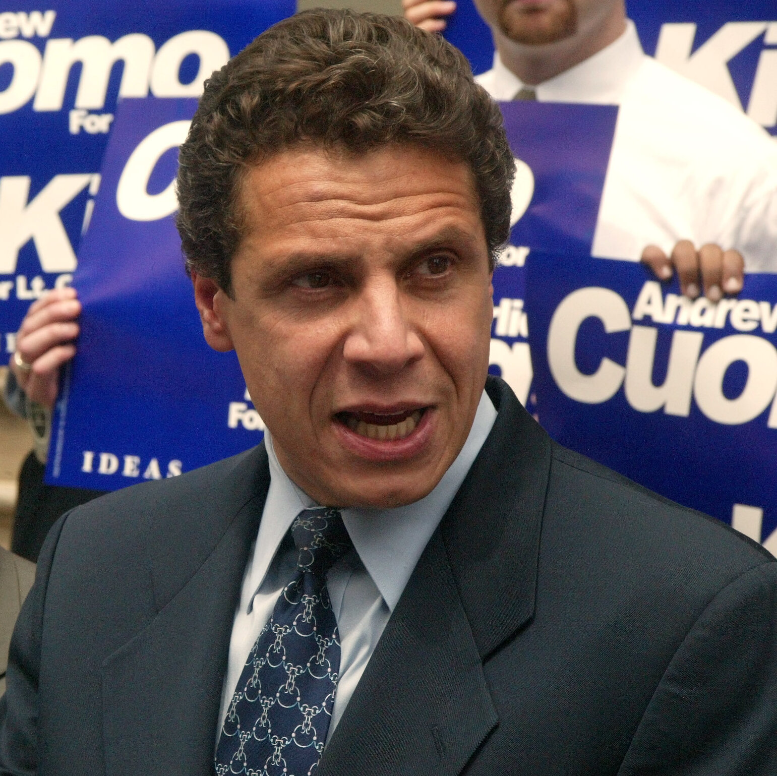 This is not the first race where comments about Sept. 11 have become an issue for Cuomo.