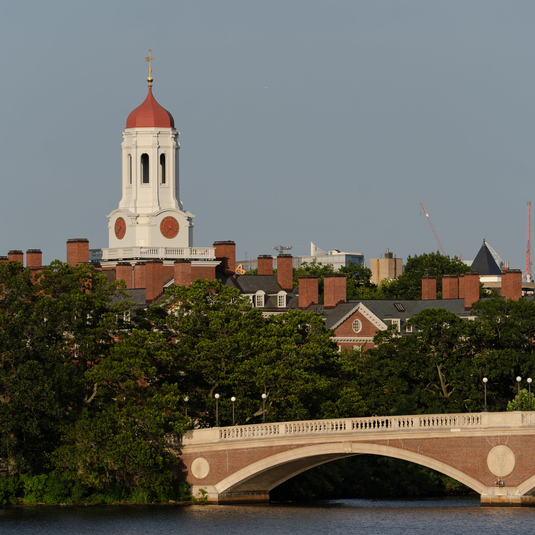Thousands Ask Harvard Not to ‘Give in’ and Pay Fine to Trump