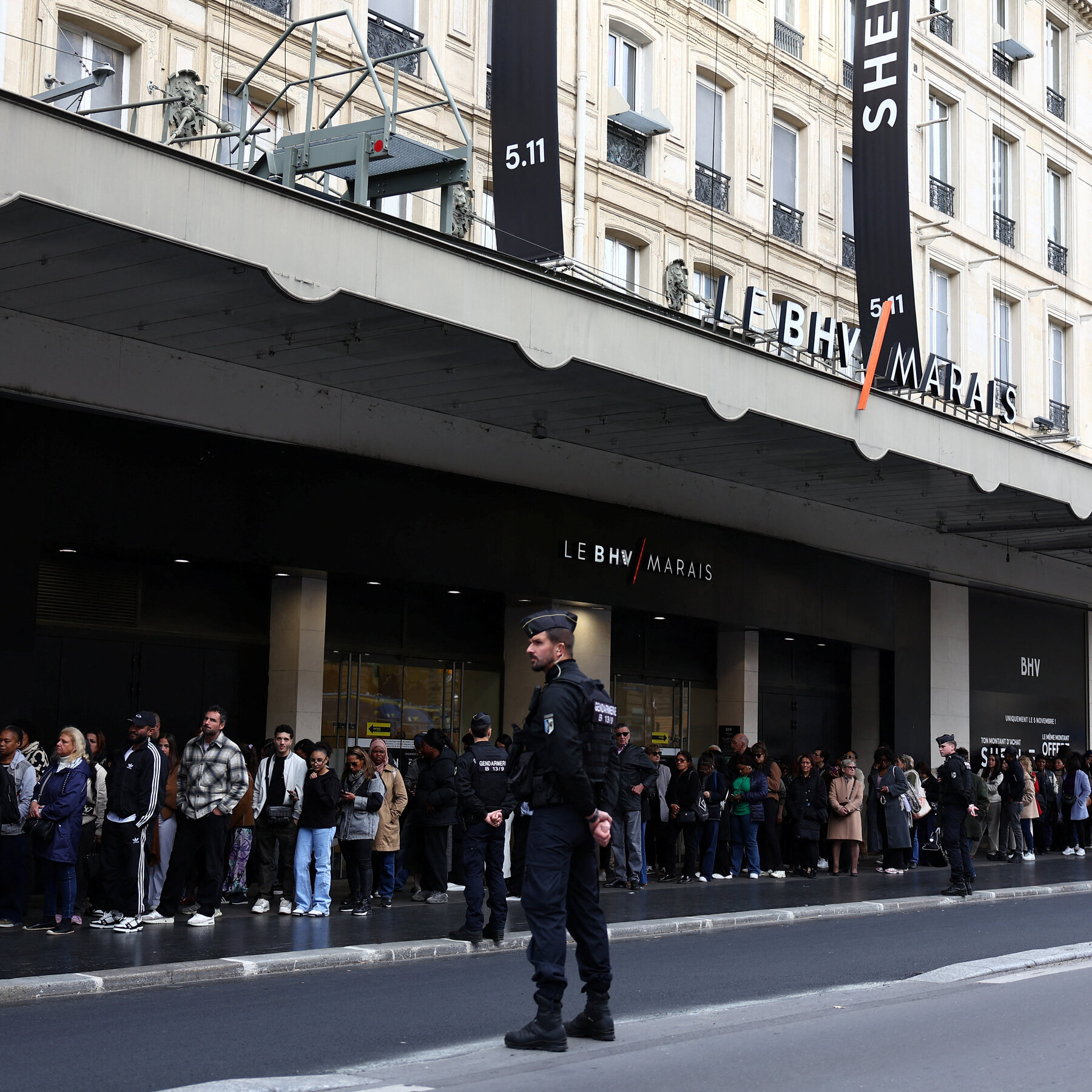 Thousands of French Brands Sue Shein, Accusing It of Unfair Competition