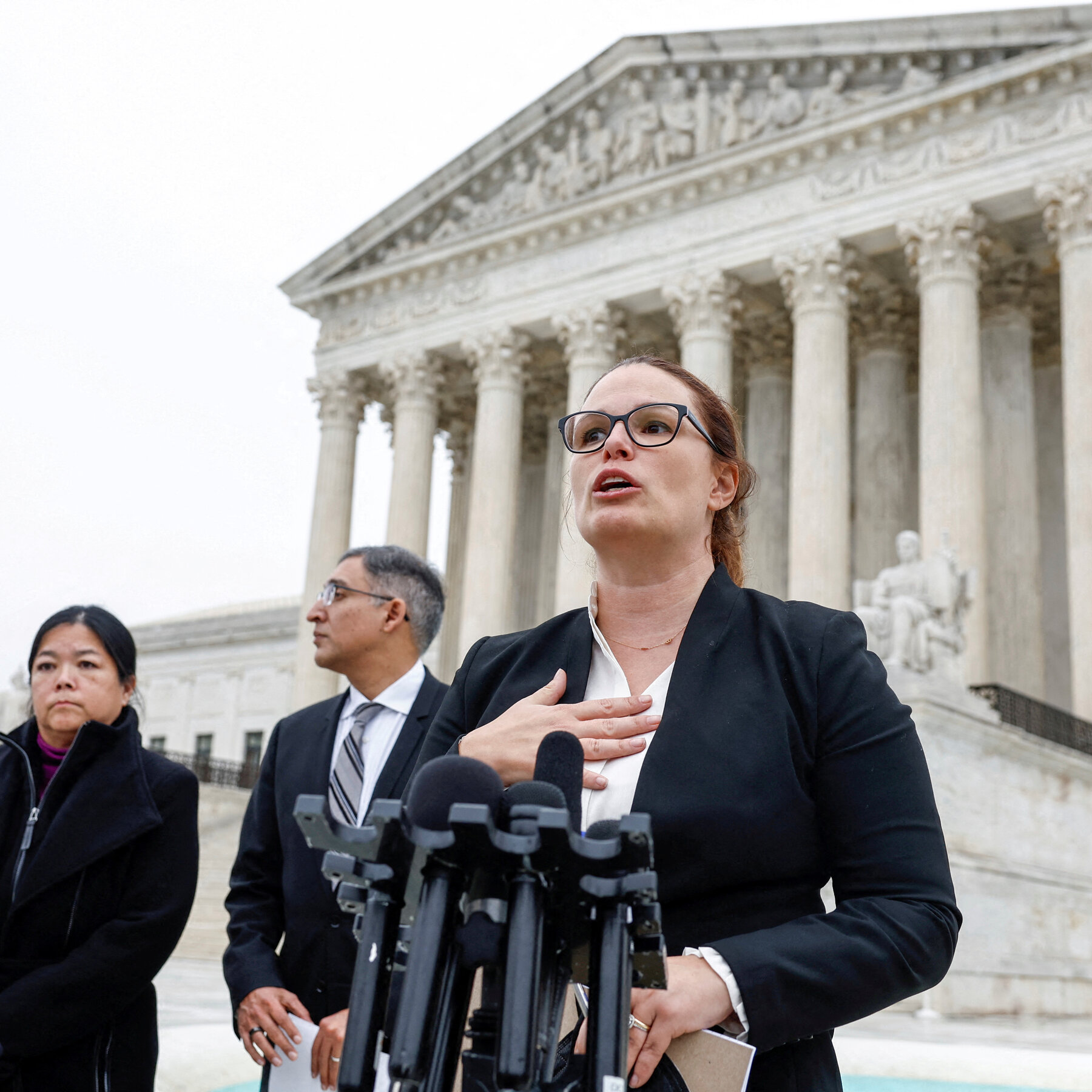Thousands of Voters Must Verify Information in Contested Election, N.C. Supreme Court Rules