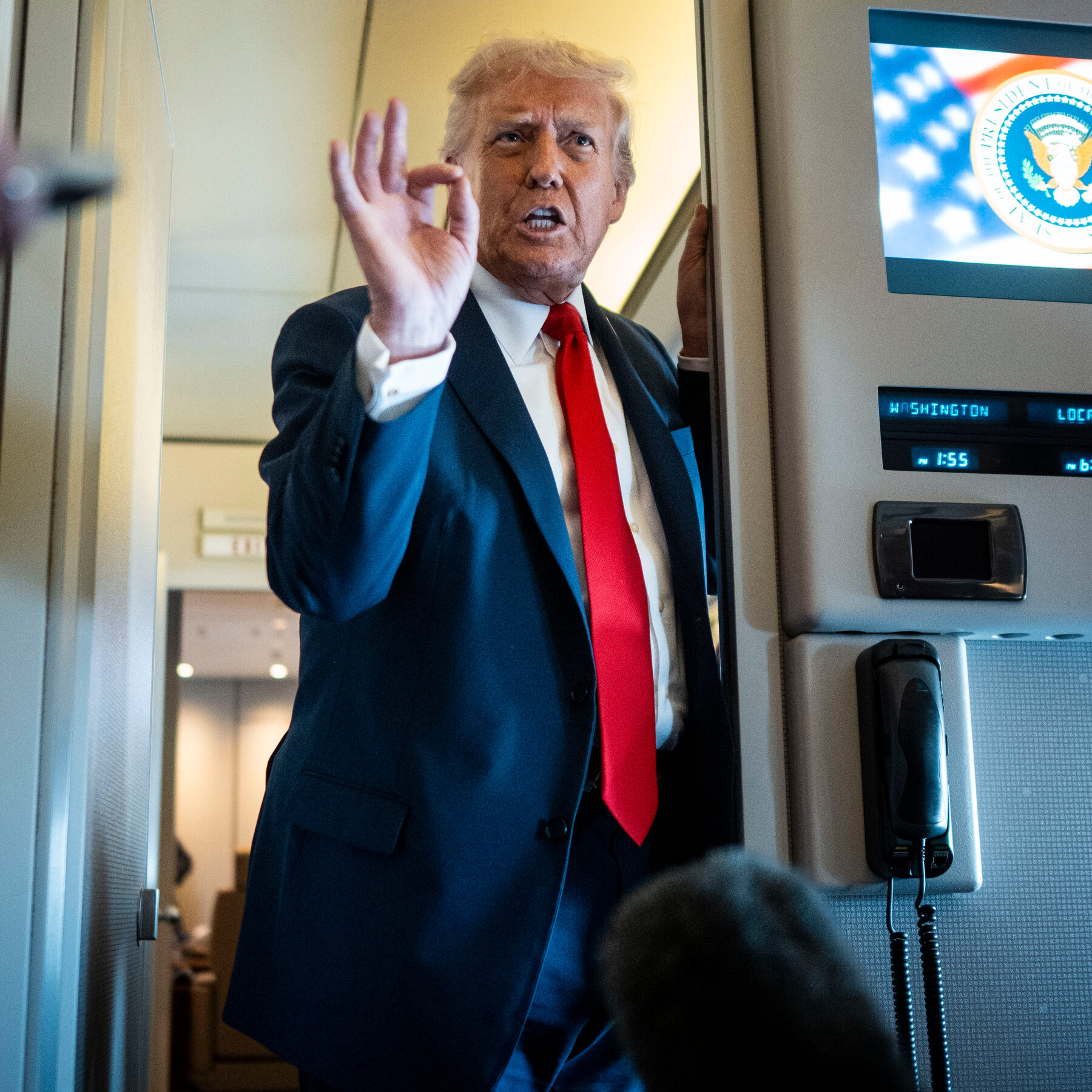 Threatening Broadcasters, Trump Takes a Page From the World’s Autocrats