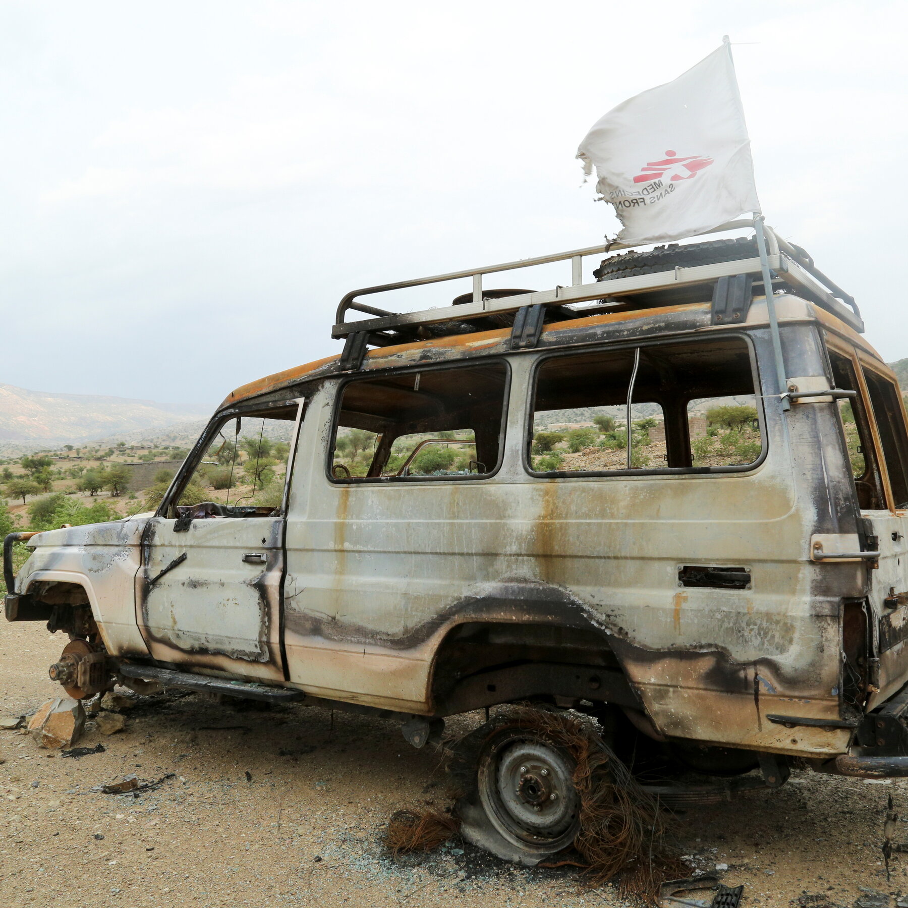 Three Aid Workers Were ‘Intentionally Killed’ in Tigray Region of Ethiopia, M.S.F. Says