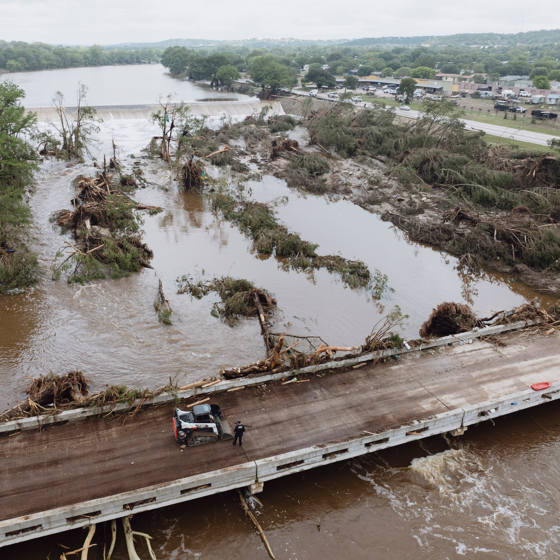 Three Big Questions After the Texas Floods