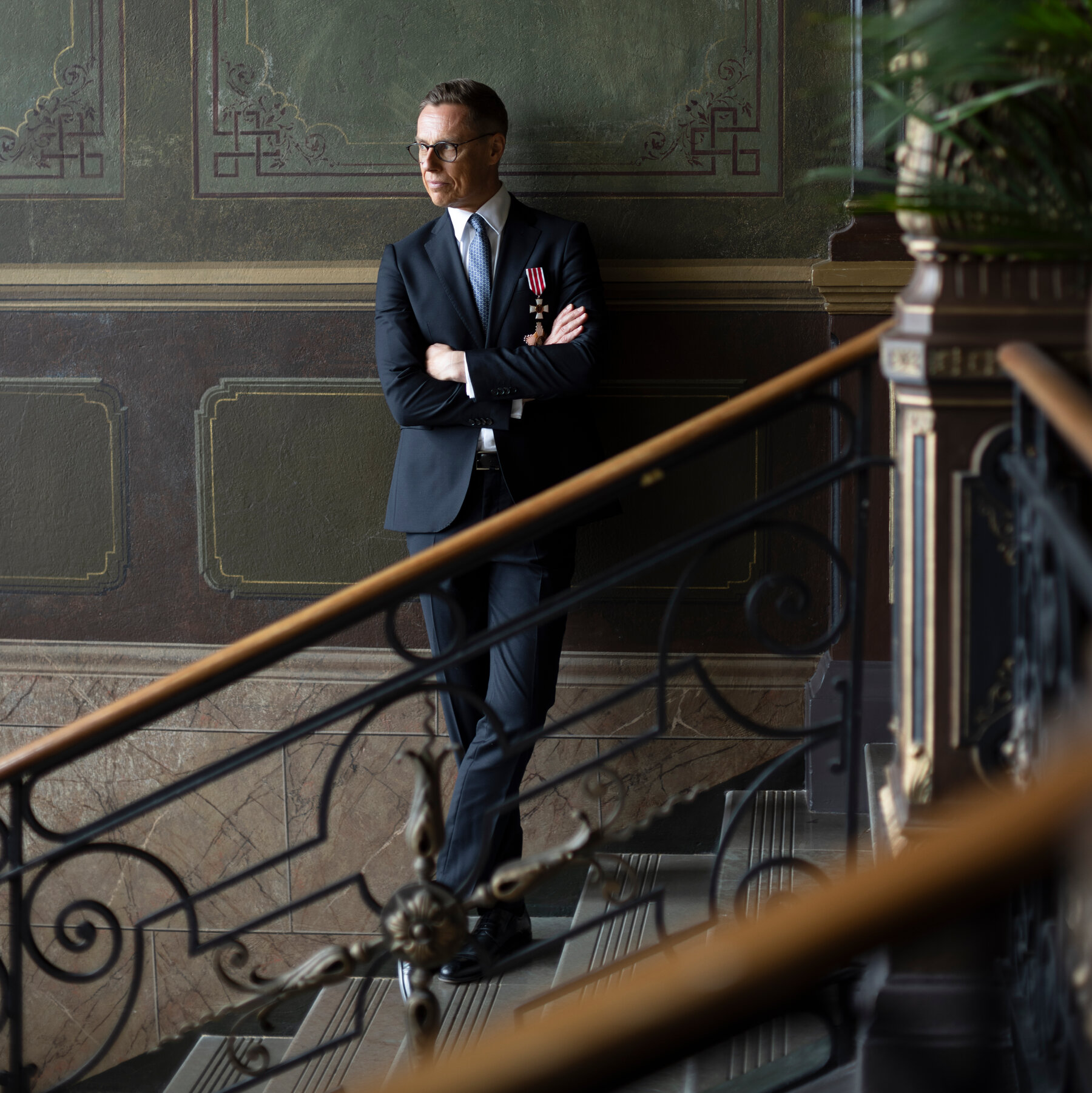 Three Takeaways From the Times’ Interview With President Alexander Stubb of Finland