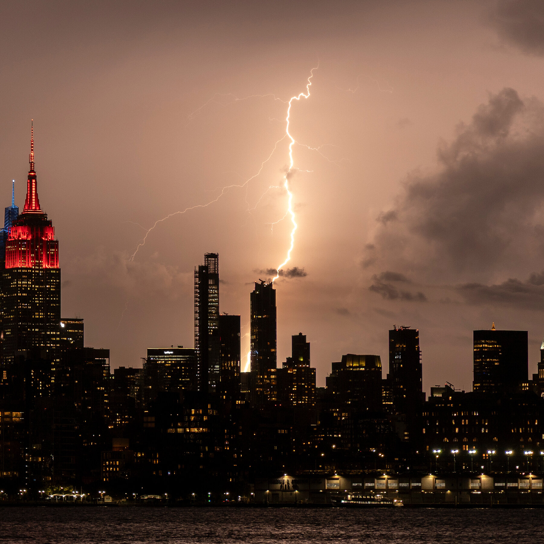 Thunderstorms Nearby? How to Stay Safe When Lightning Strikes